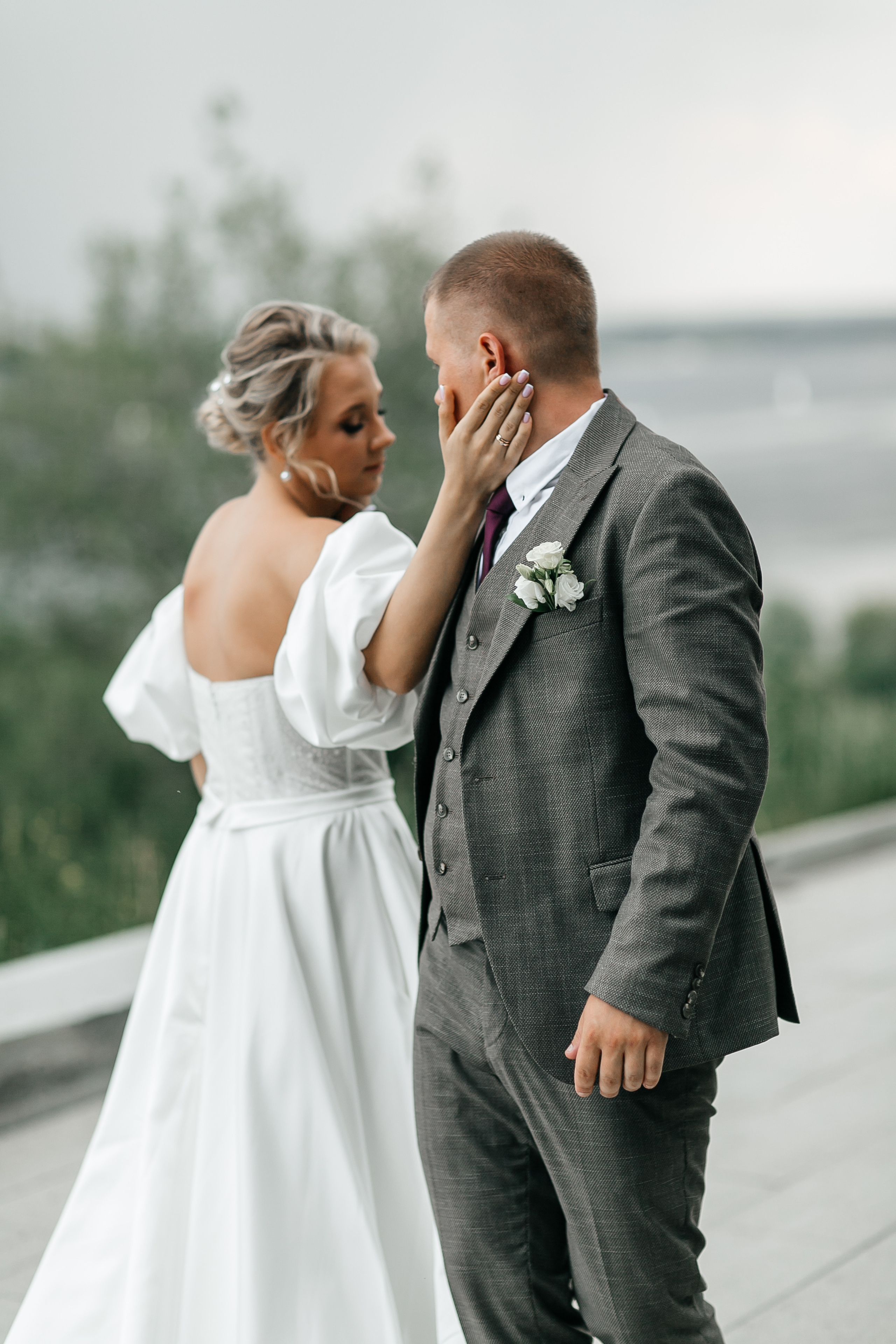 Артем & Лена 2022. Свадебный фотограф в Нижнем Новгороде — Эдуард Смирнов