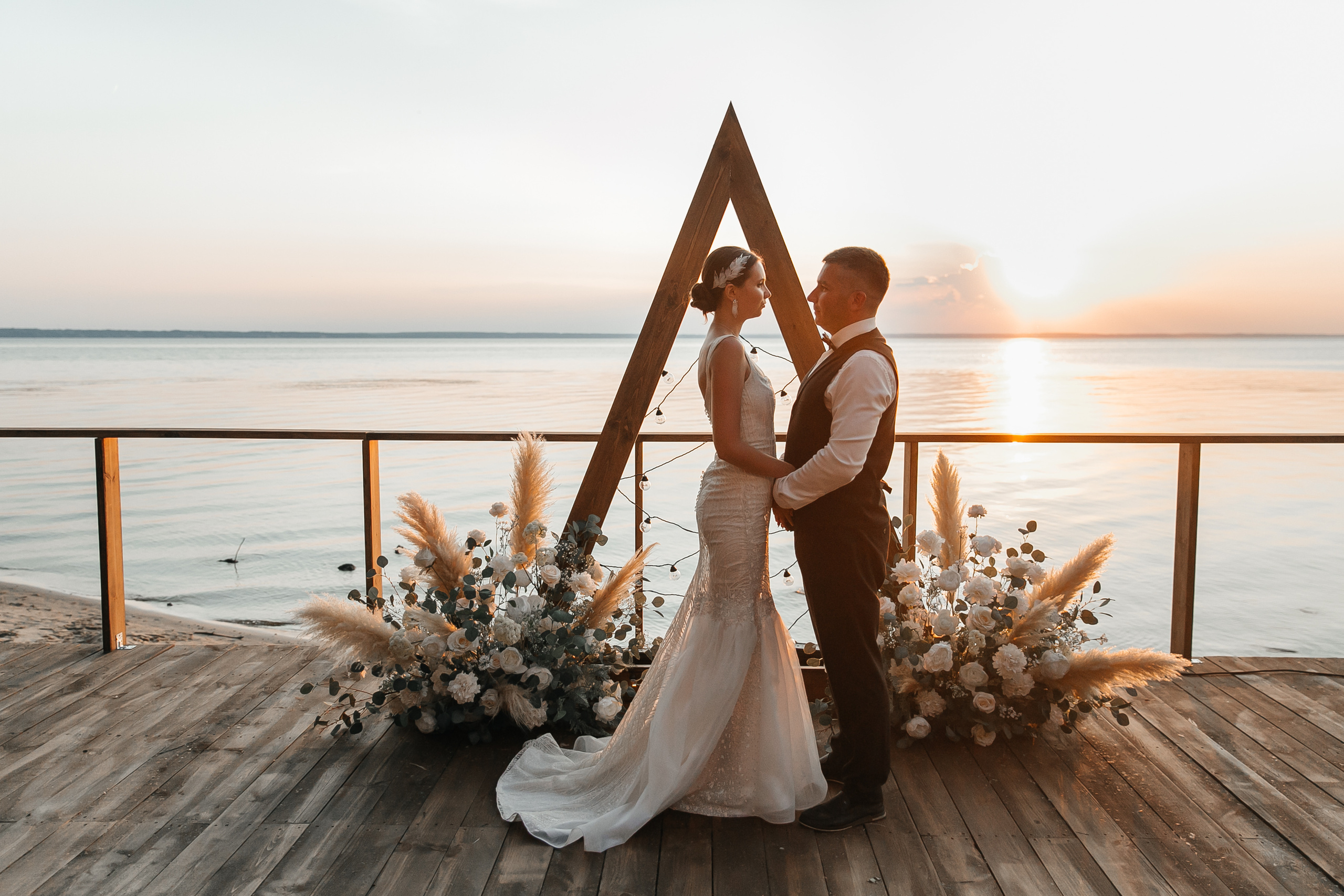 Дима & Таня НН — шатер море. Свадебный фотограф в Нижнем Новгороде — Эдуард Смирнов