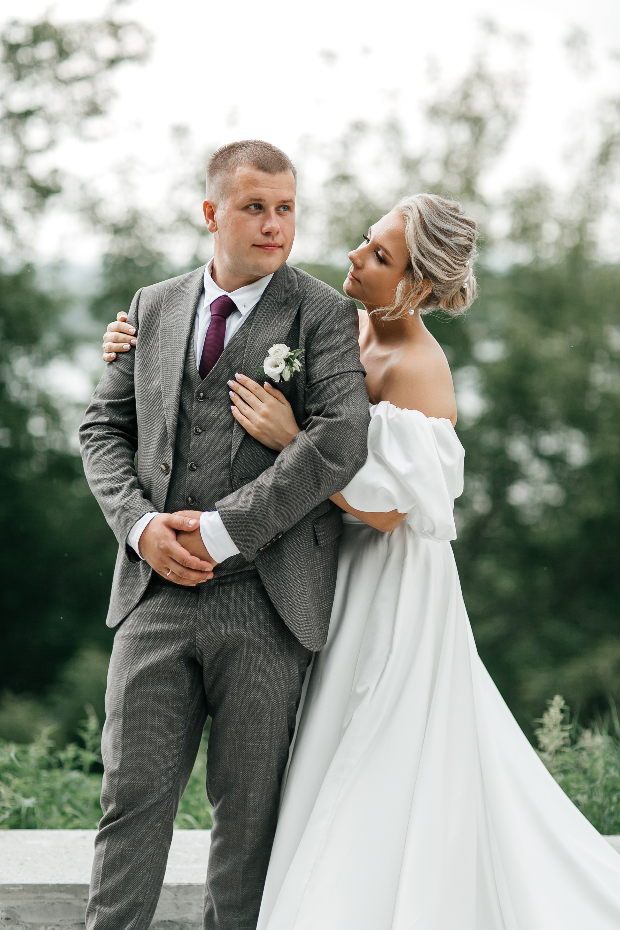 Артем & Лена 2022. Свадебный фотограф в Нижнем Новгороде — Эдуард Смирнов