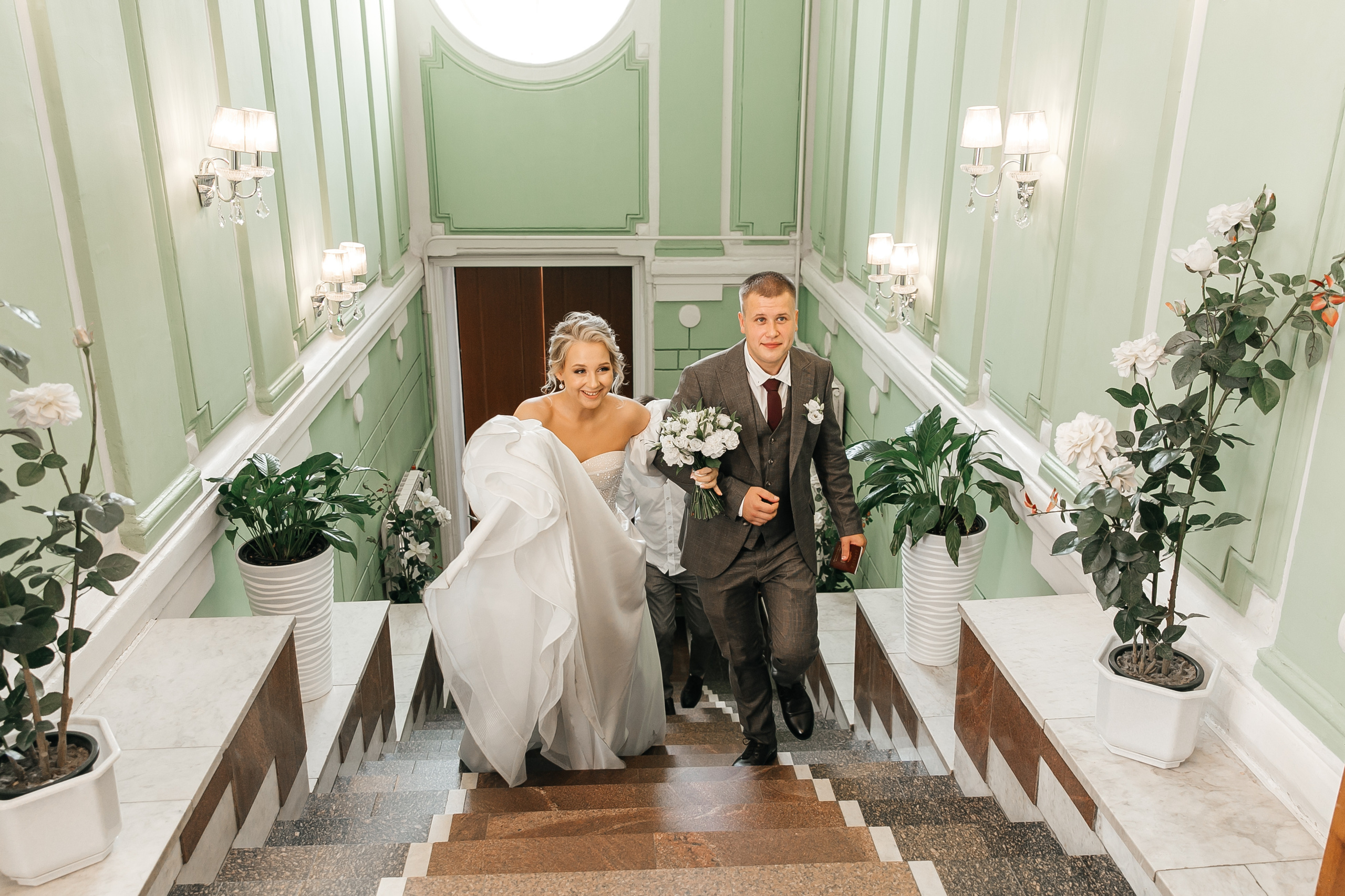 Артем & Лена 2022. Свадебный фотограф в Нижнем Новгороде — Эдуард Смирнов