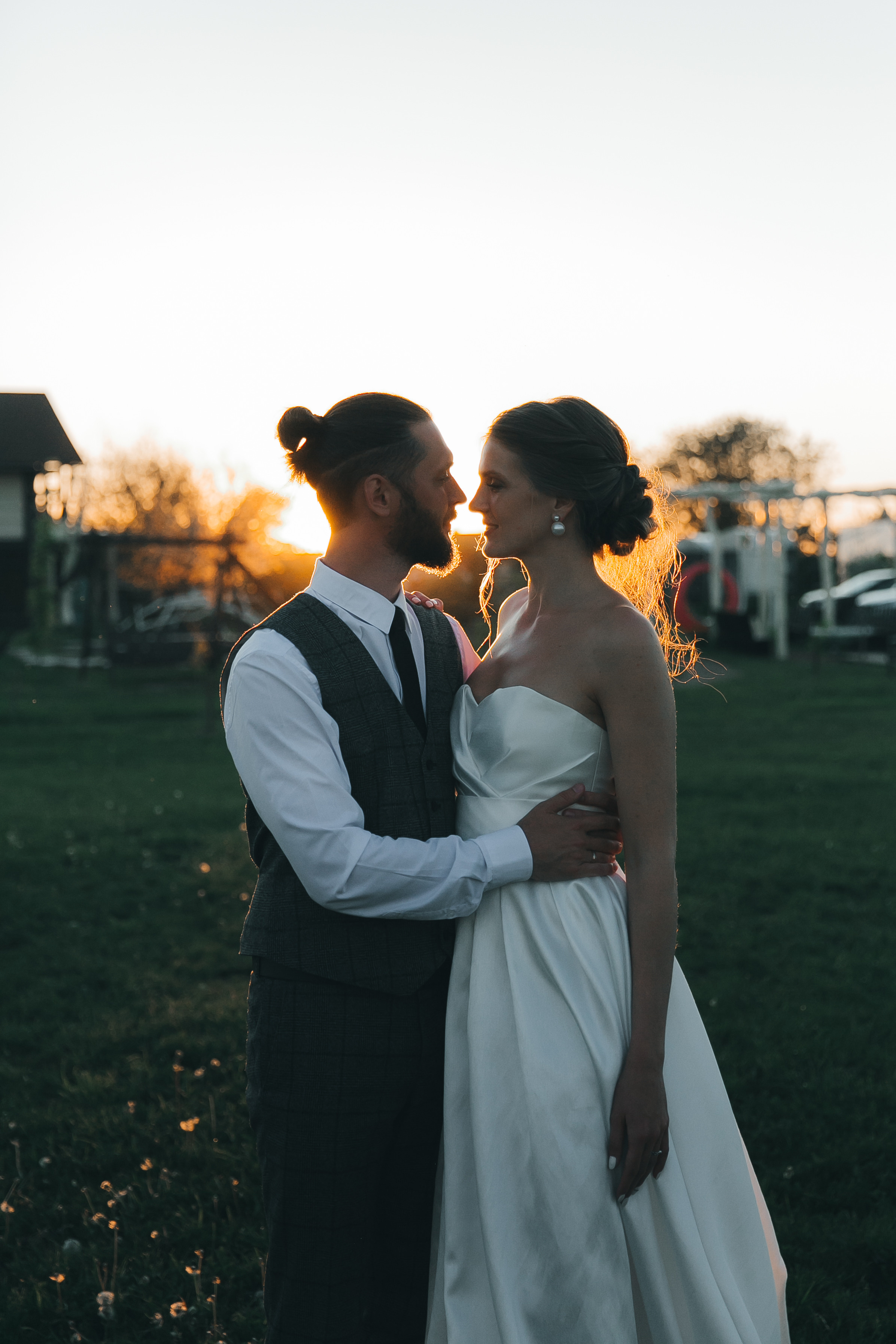 Макс & Катя Нижний Новгород. Свадебный фотограф в Нижнем Новгороде — Эдуард Смирнов