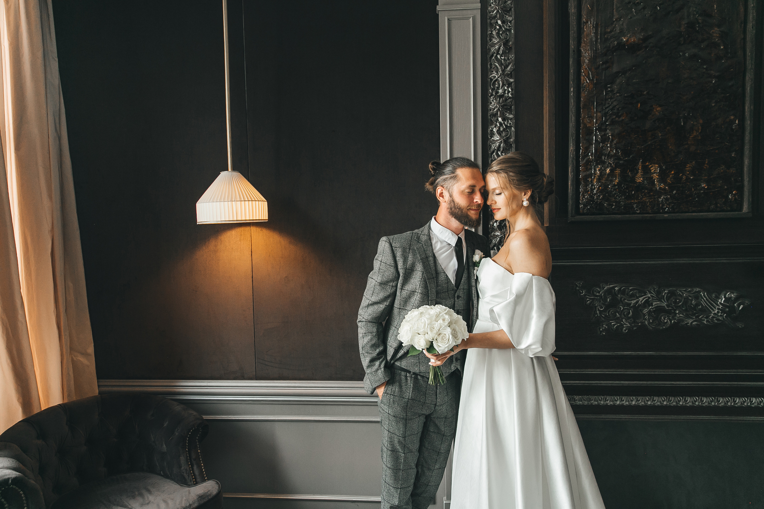 Макс & Катя Нижний Новгород. Свадебный фотограф в Нижнем Новгороде — Эдуард Смирнов