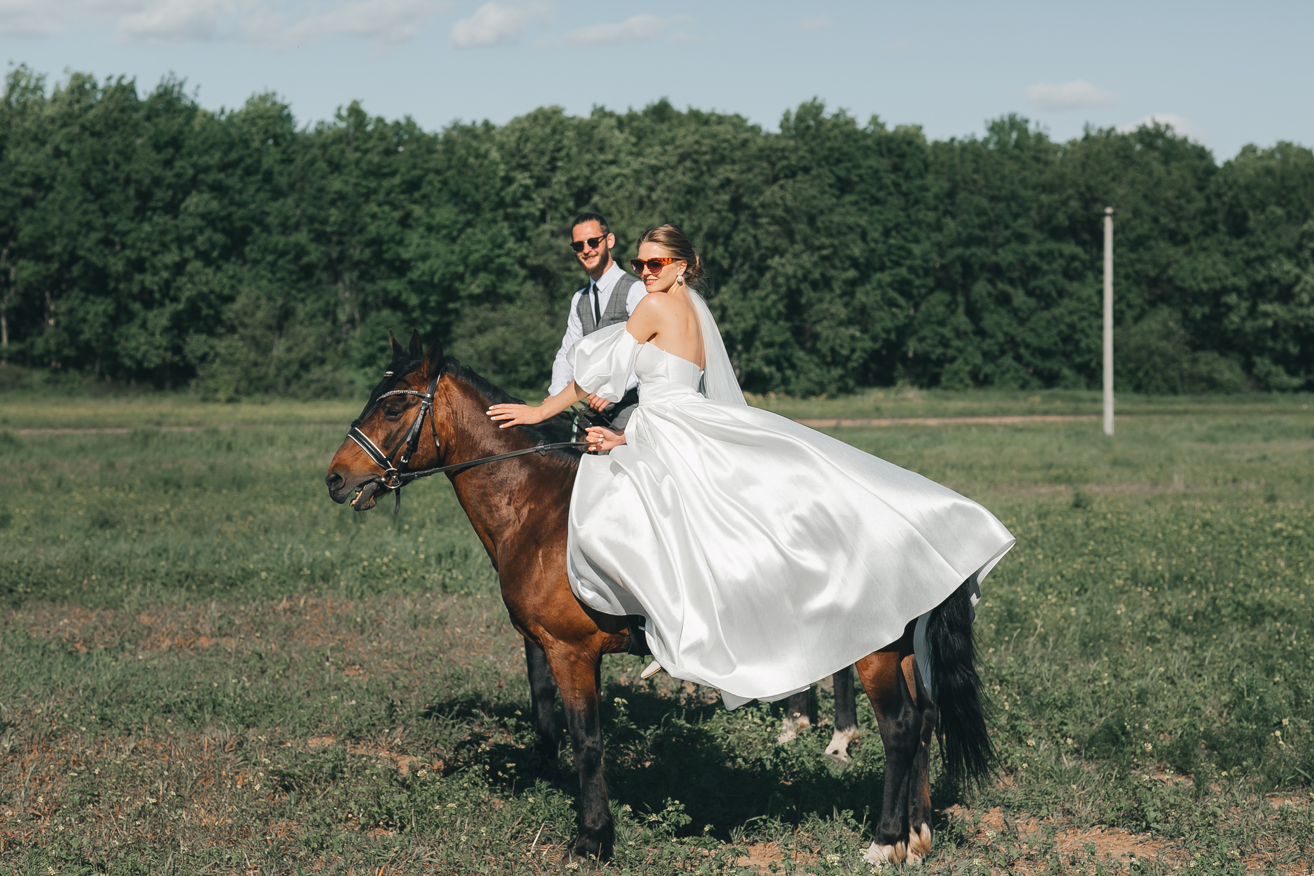 Макс & Катя Нижний Новгород. Свадебный фотограф в Нижнем Новгороде — Эдуард Смирнов
