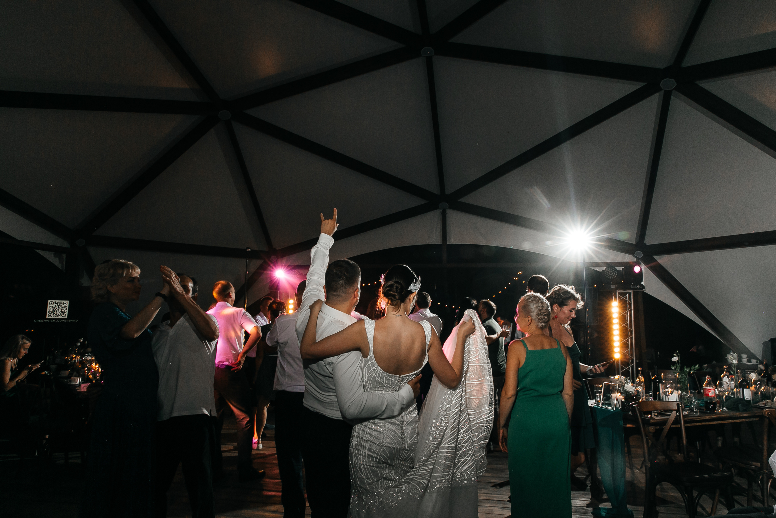 Дима & Таня НН — шатер море. Свадебный фотограф в Нижнем Новгороде — Эдуард Смирнов