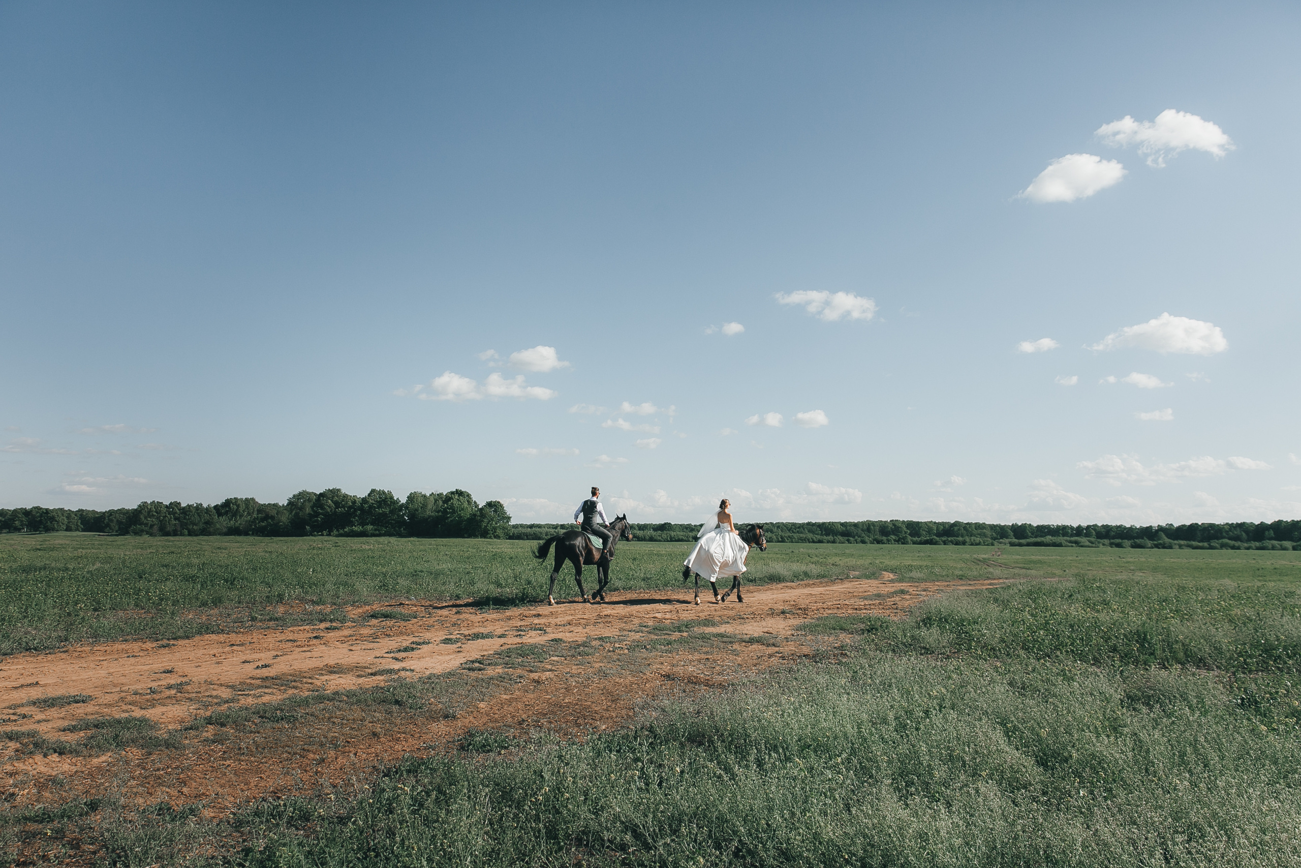Макс & Катя Нижний Новгород. Свадебный фотограф в Нижнем Новгороде — Эдуард Смирнов