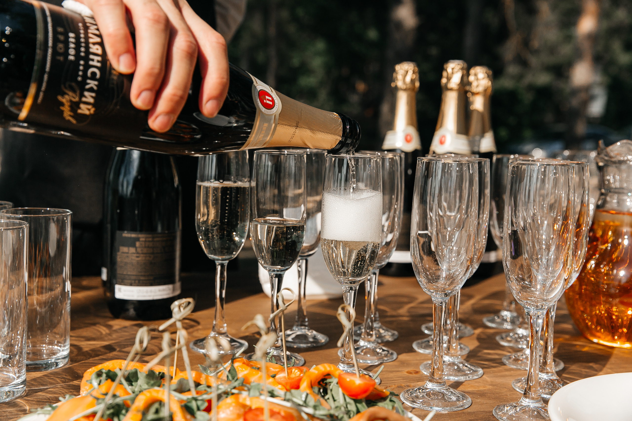 Дима & Таня НН — шатер море. Свадебный фотограф в Нижнем Новгороде — Эдуард Смирнов