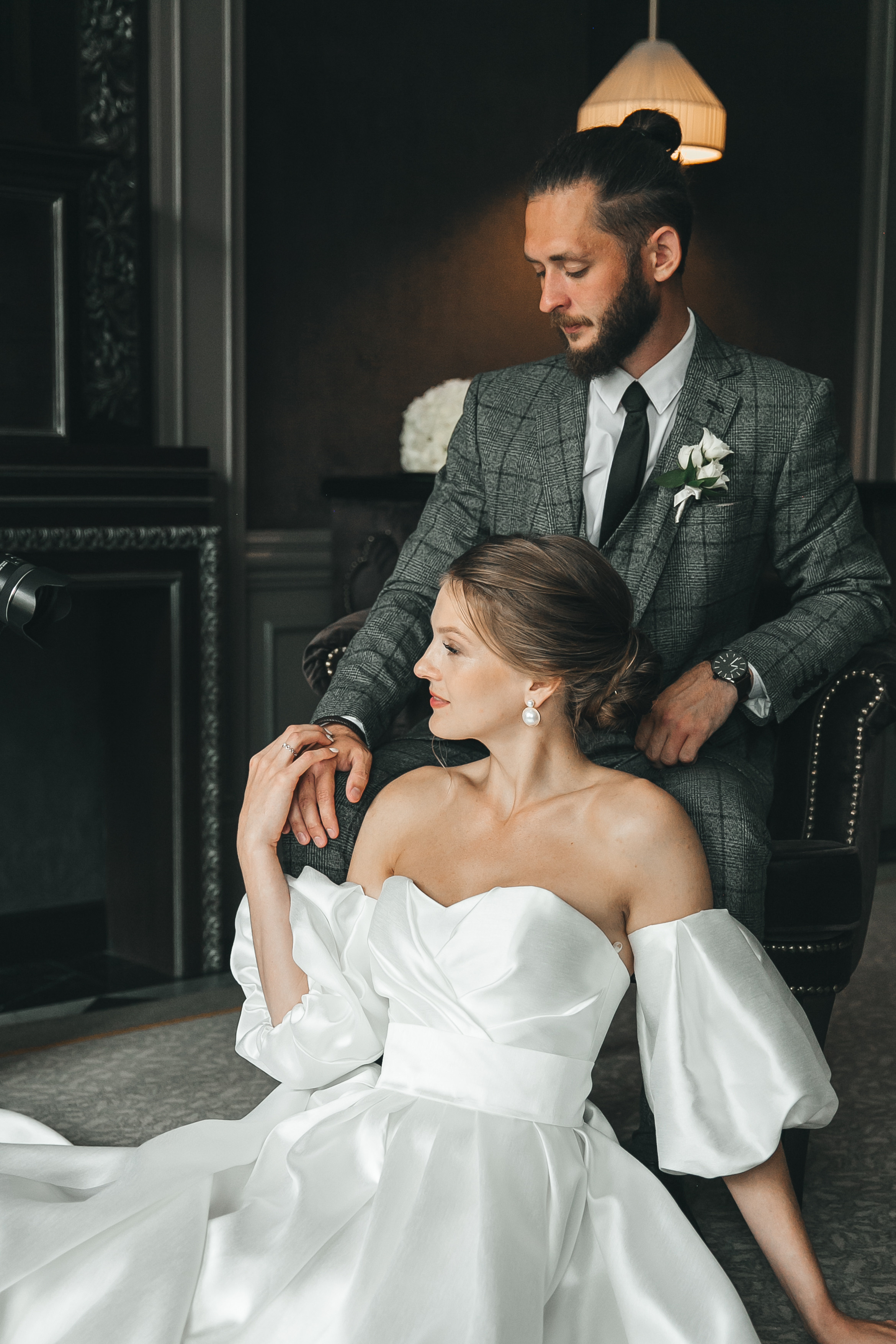 Макс & Катя Нижний Новгород. Свадебный фотограф в Нижнем Новгороде — Эдуард Смирнов