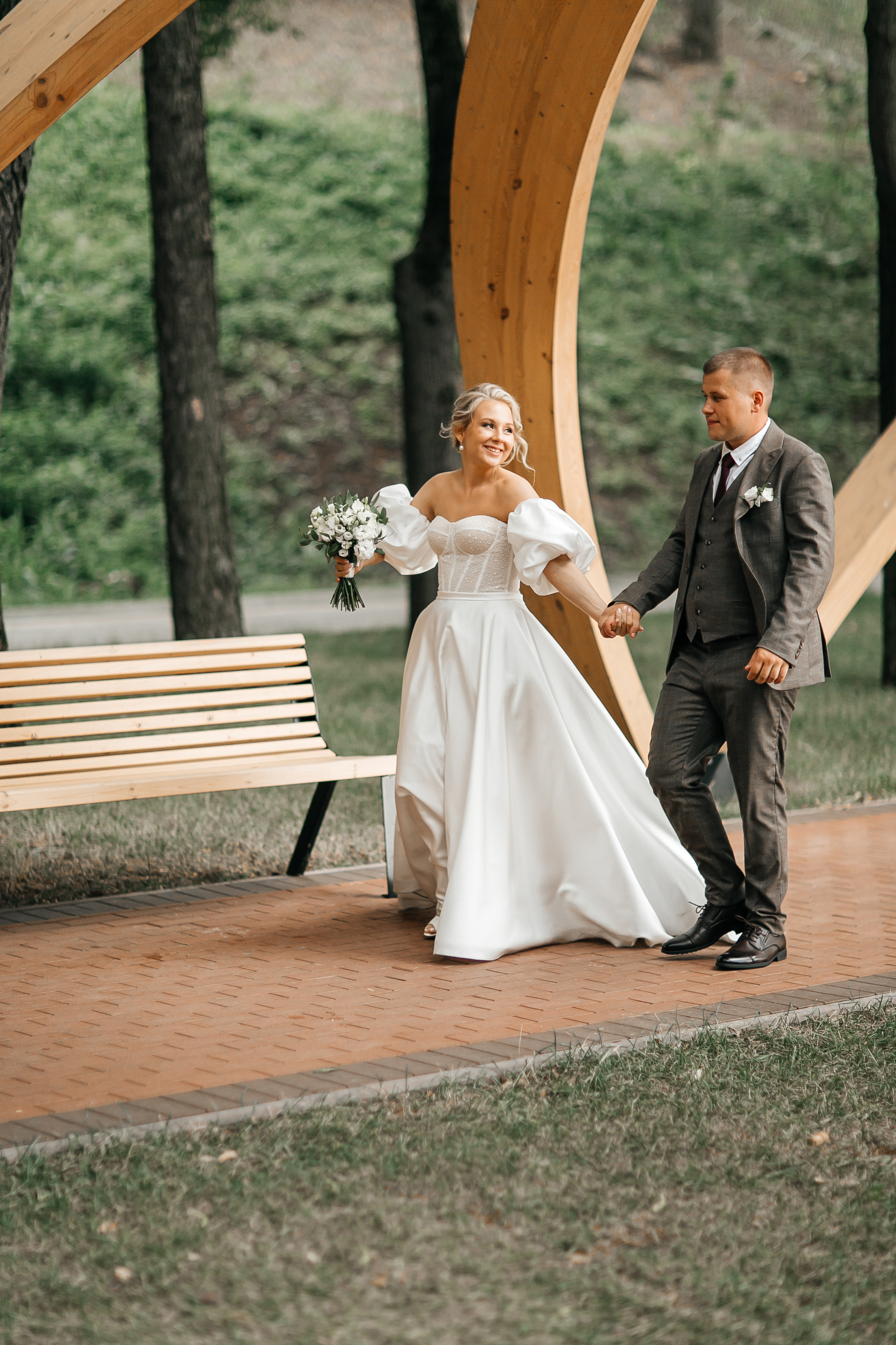 Артем & Лена 2022. Свадебный фотограф в Нижнем Новгороде — Эдуард Смирнов