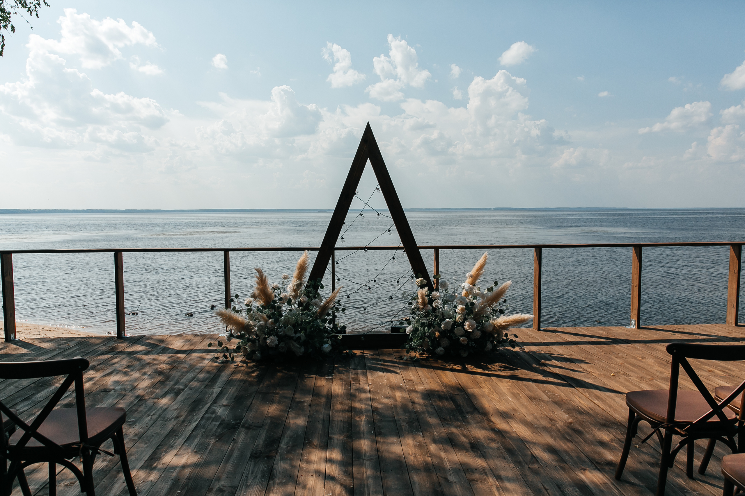 Дима & Таня НН — шатер море. Свадебный фотограф в Нижнем Новгороде — Эдуард Смирнов