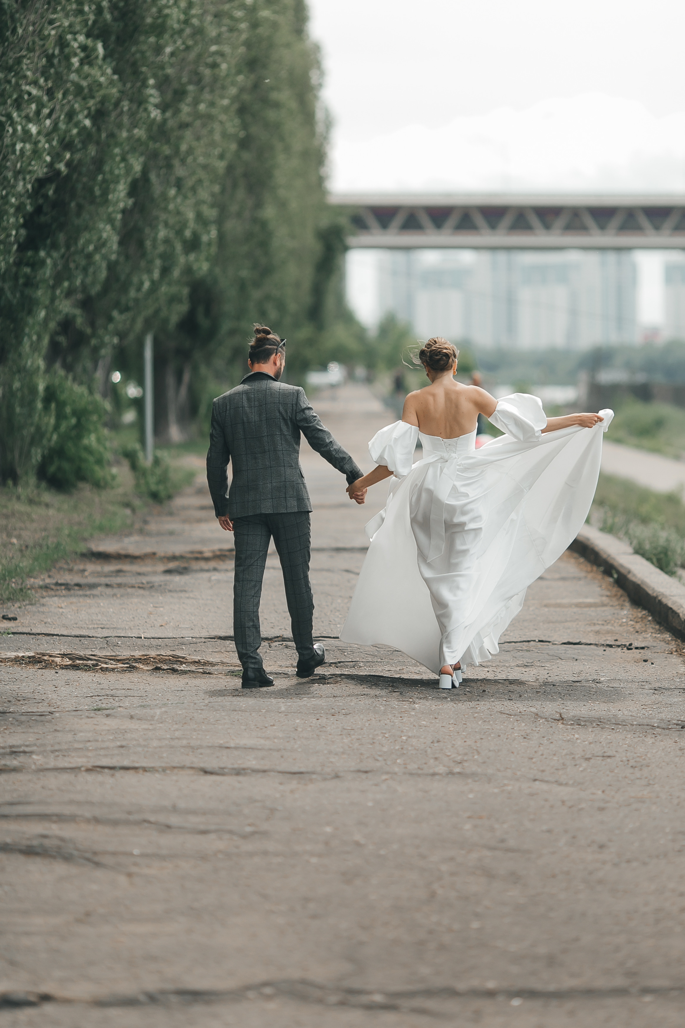 Макс & Катя Нижний Новгород. Свадебный фотограф в Нижнем Новгороде — Эдуард Смирнов