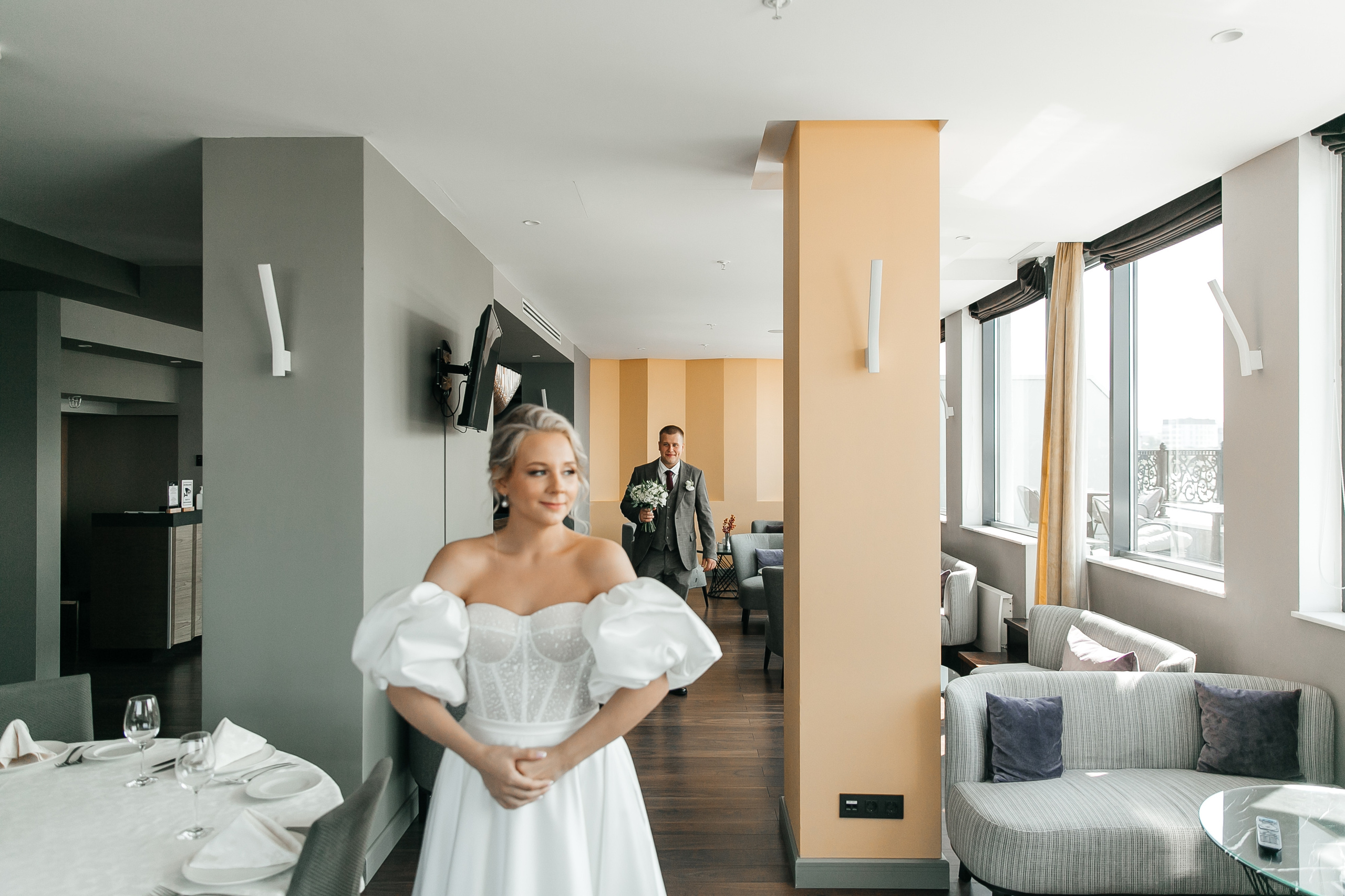 Артем & Лена 2022. Свадебный фотограф в Нижнем Новгороде — Эдуард Смирнов