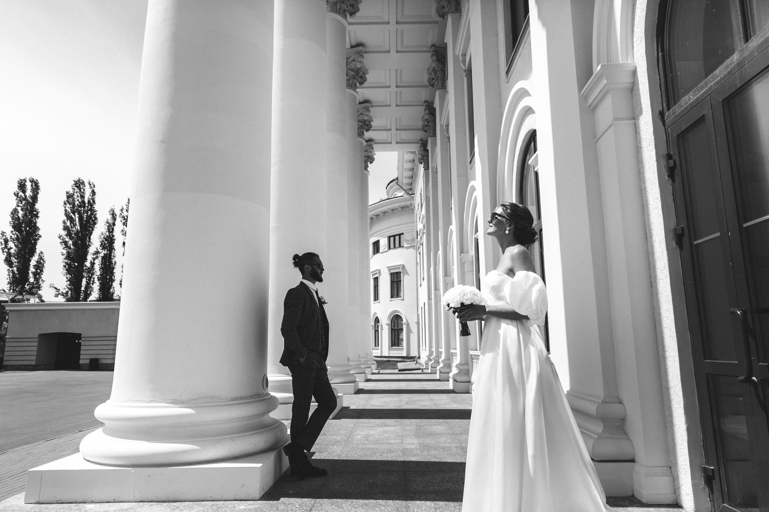 Макс & Катя Нижний Новгород. Свадебный фотограф в Нижнем Новгороде — Эдуард Смирнов