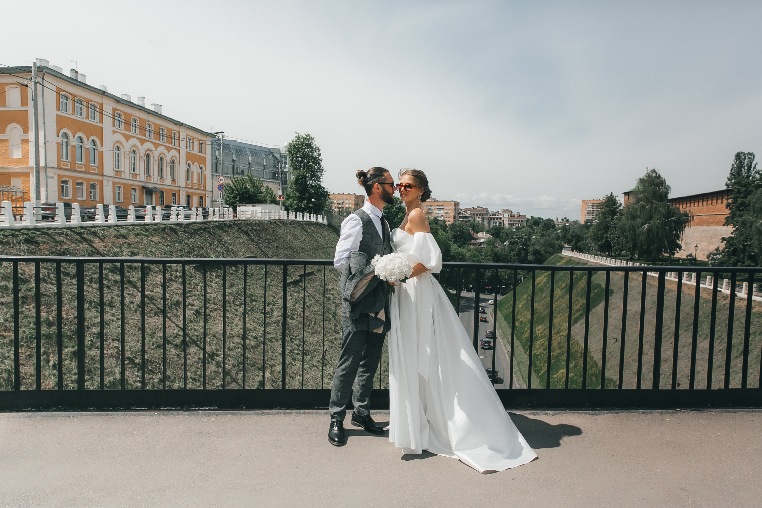 Макс & Катя Нижний Новгород. Свадебный фотограф в Нижнем Новгороде — Эдуард Смирнов