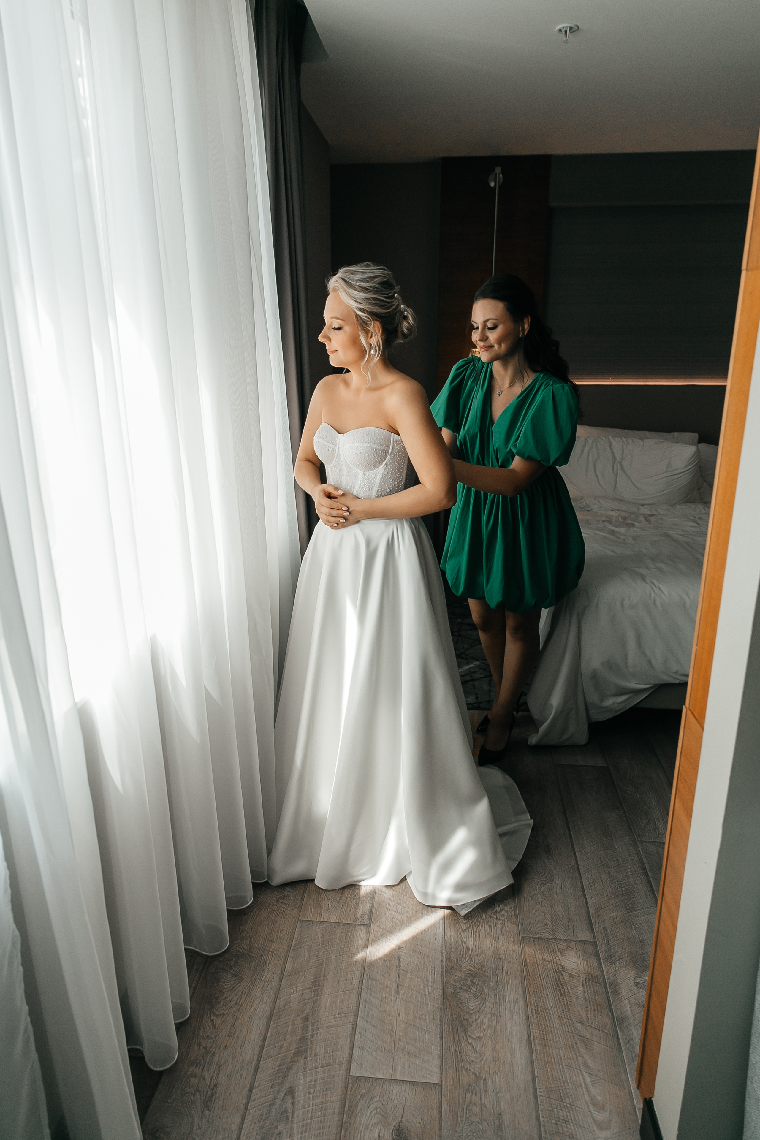 Артем & Лена 2022. Свадебный фотограф в Нижнем Новгороде — Эдуард Смирнов