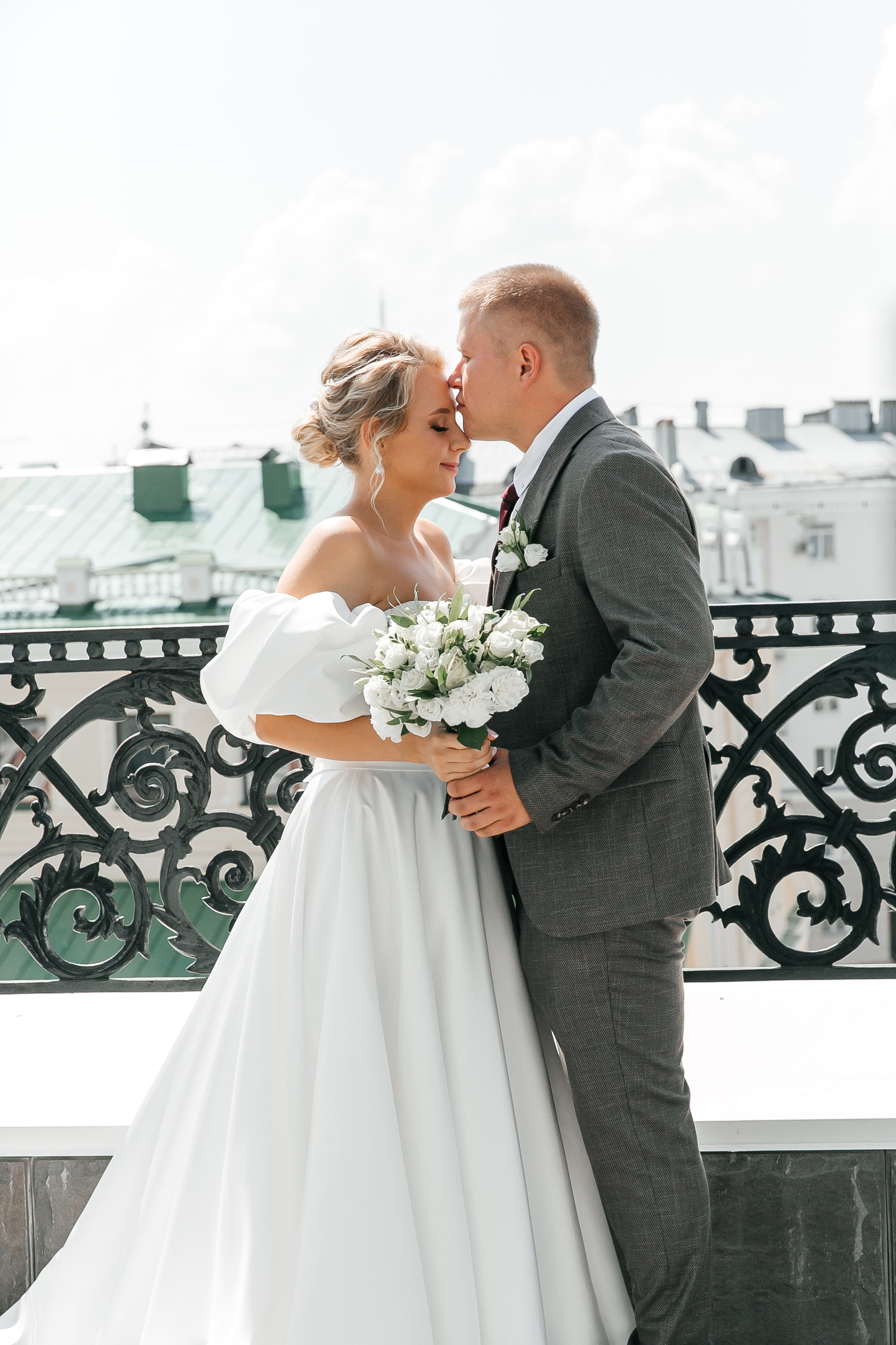 Артем & Лена 2022. Свадебный фотограф в Нижнем Новгороде — Эдуард Смирнов