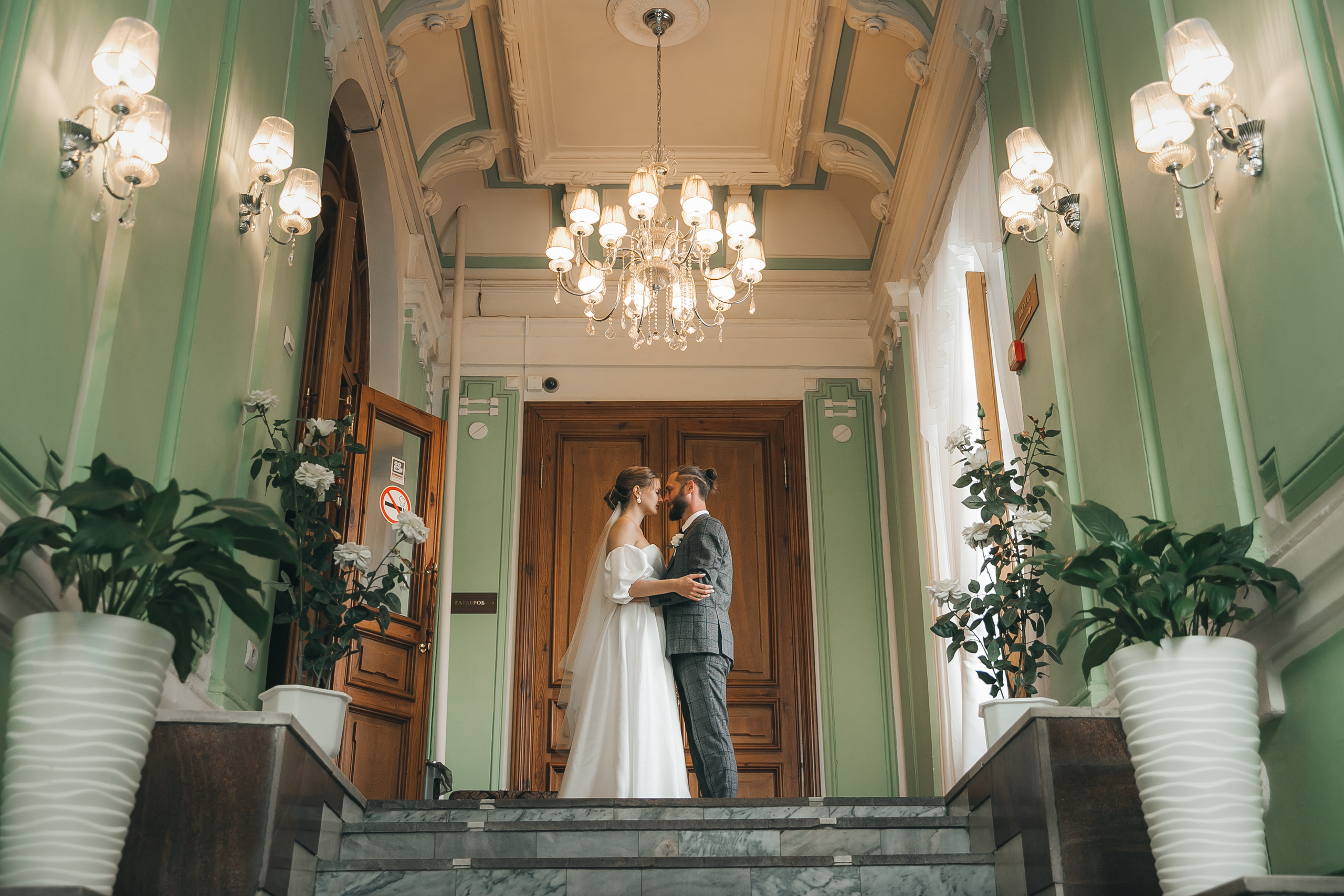 Макс & Катя Нижний Новгород. Свадебный фотограф в Нижнем Новгороде — Эдуард Смирнов