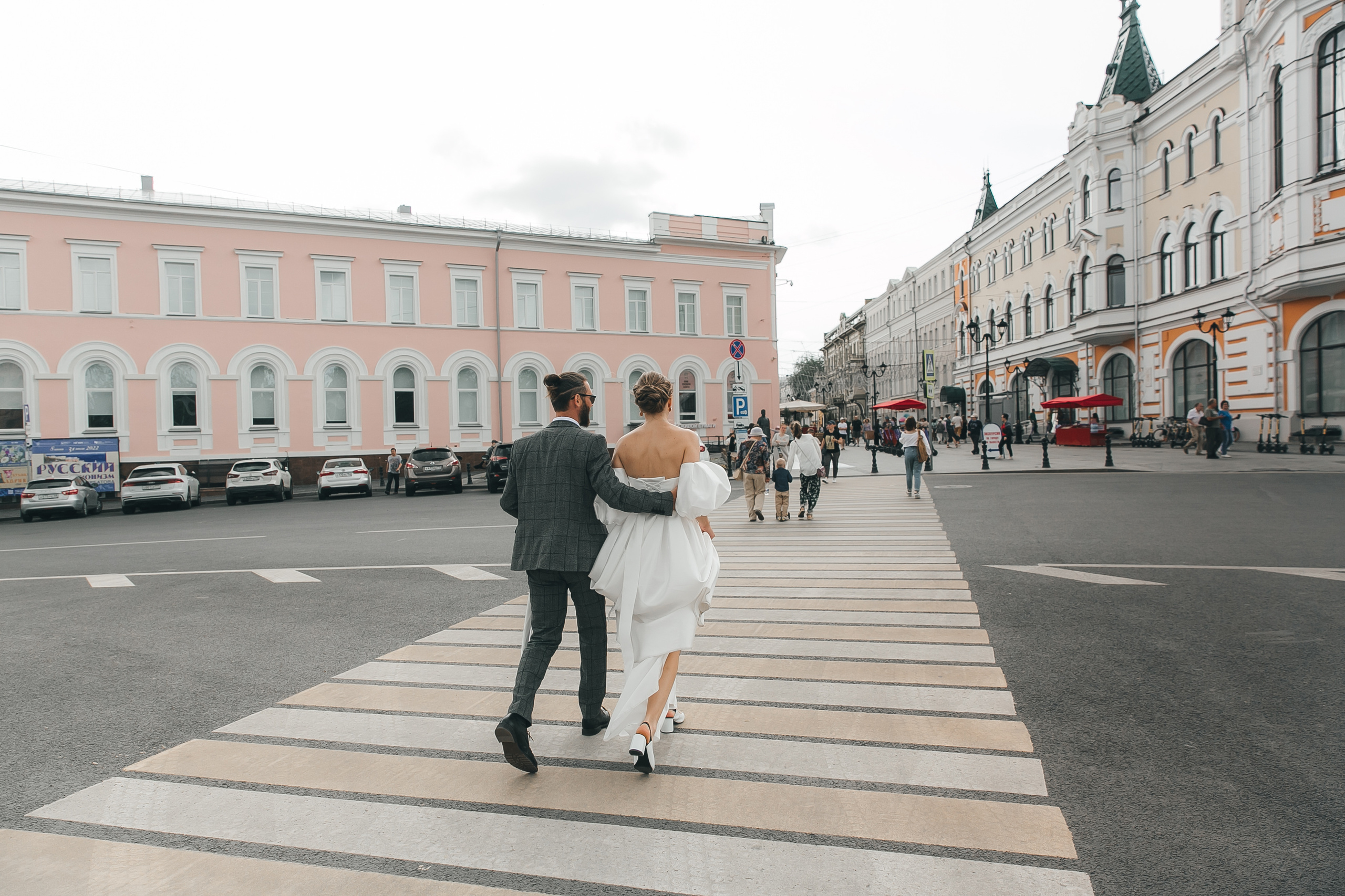 Макс & Катя Нижний Новгород. Свадебный фотограф в Нижнем Новгороде — Эдуард Смирнов