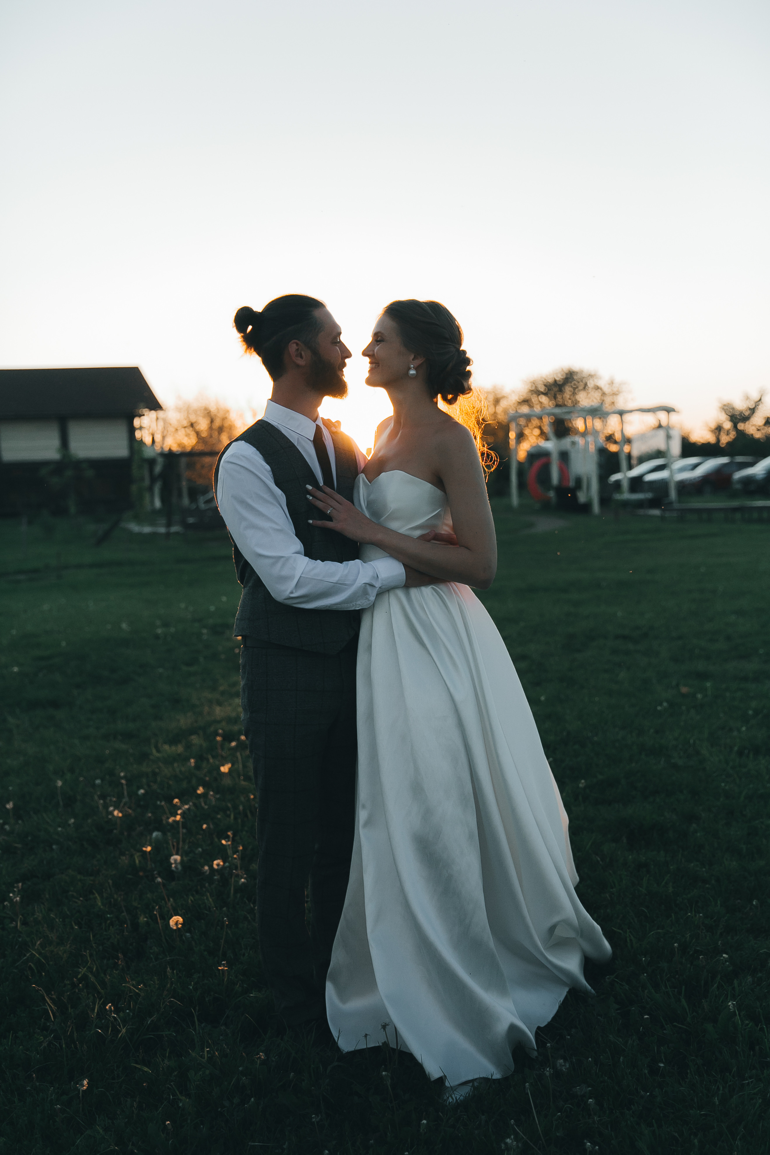 Макс & Катя Нижний Новгород. Свадебный фотограф в Нижнем Новгороде — Эдуард Смирнов