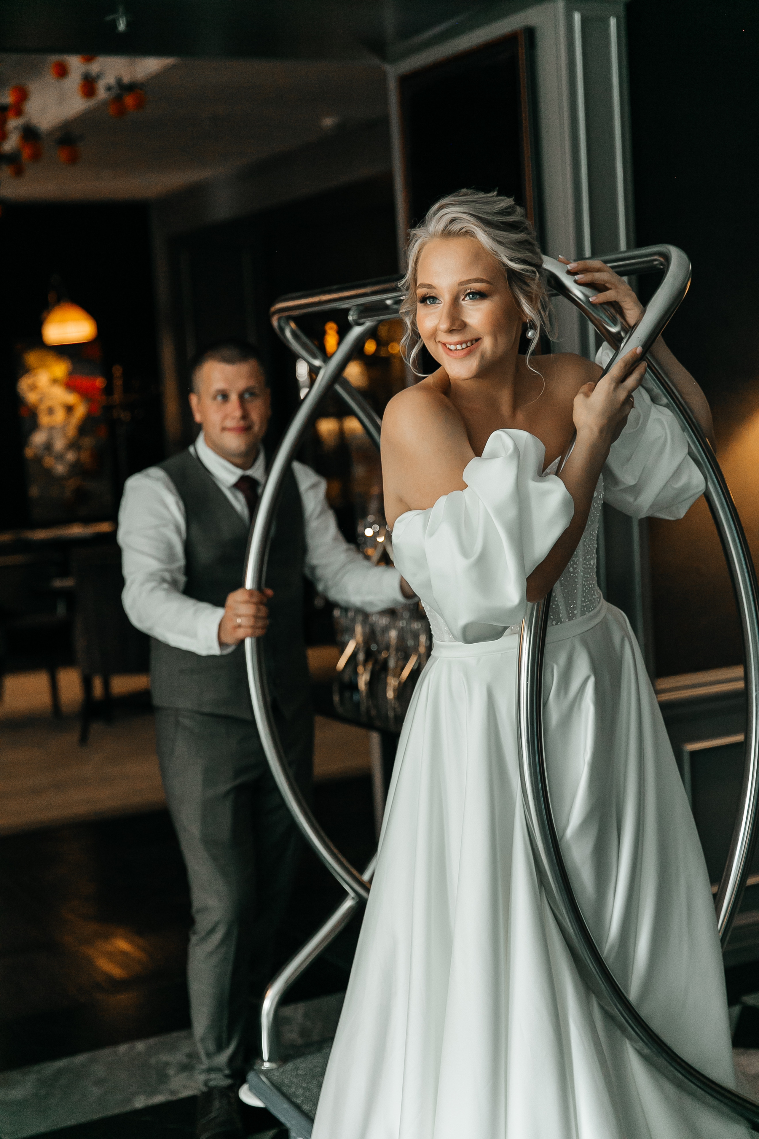 Артем & Лена 2022. Свадебный фотограф в Нижнем Новгороде — Эдуард Смирнов