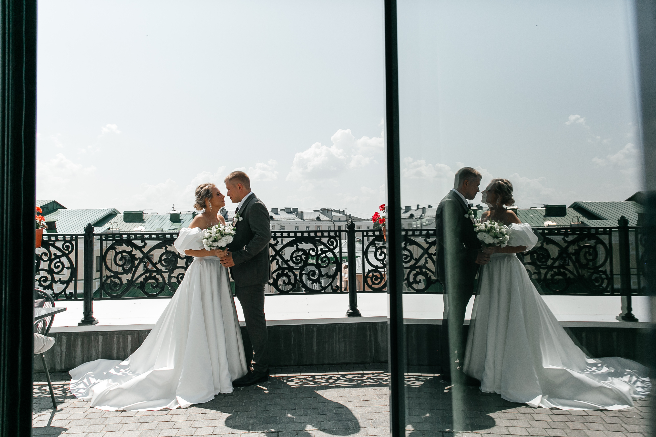 Артем & Лена 2022. Свадебный фотограф в Нижнем Новгороде — Эдуард Смирнов