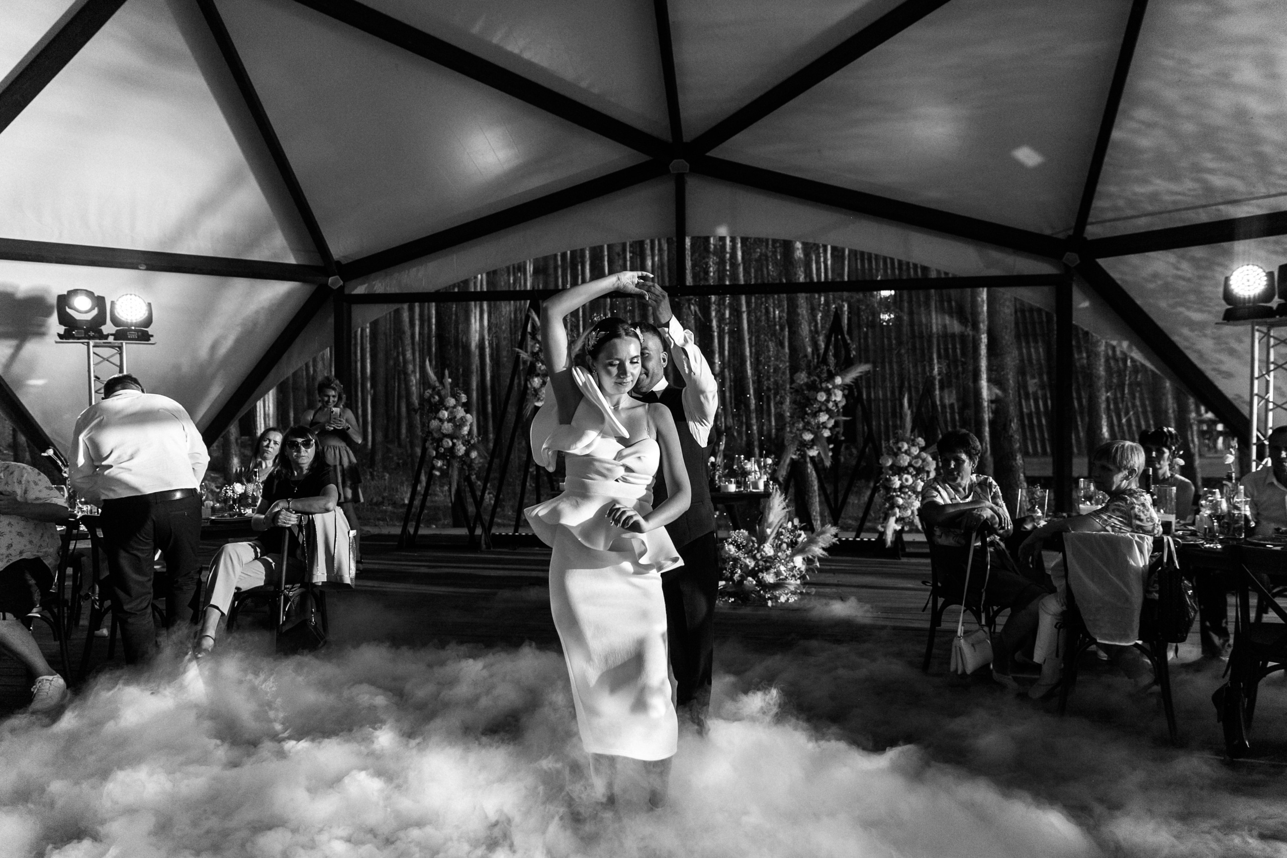 Дима & Таня НН — шатер море. Свадебный фотограф в Нижнем Новгороде — Эдуард Смирнов