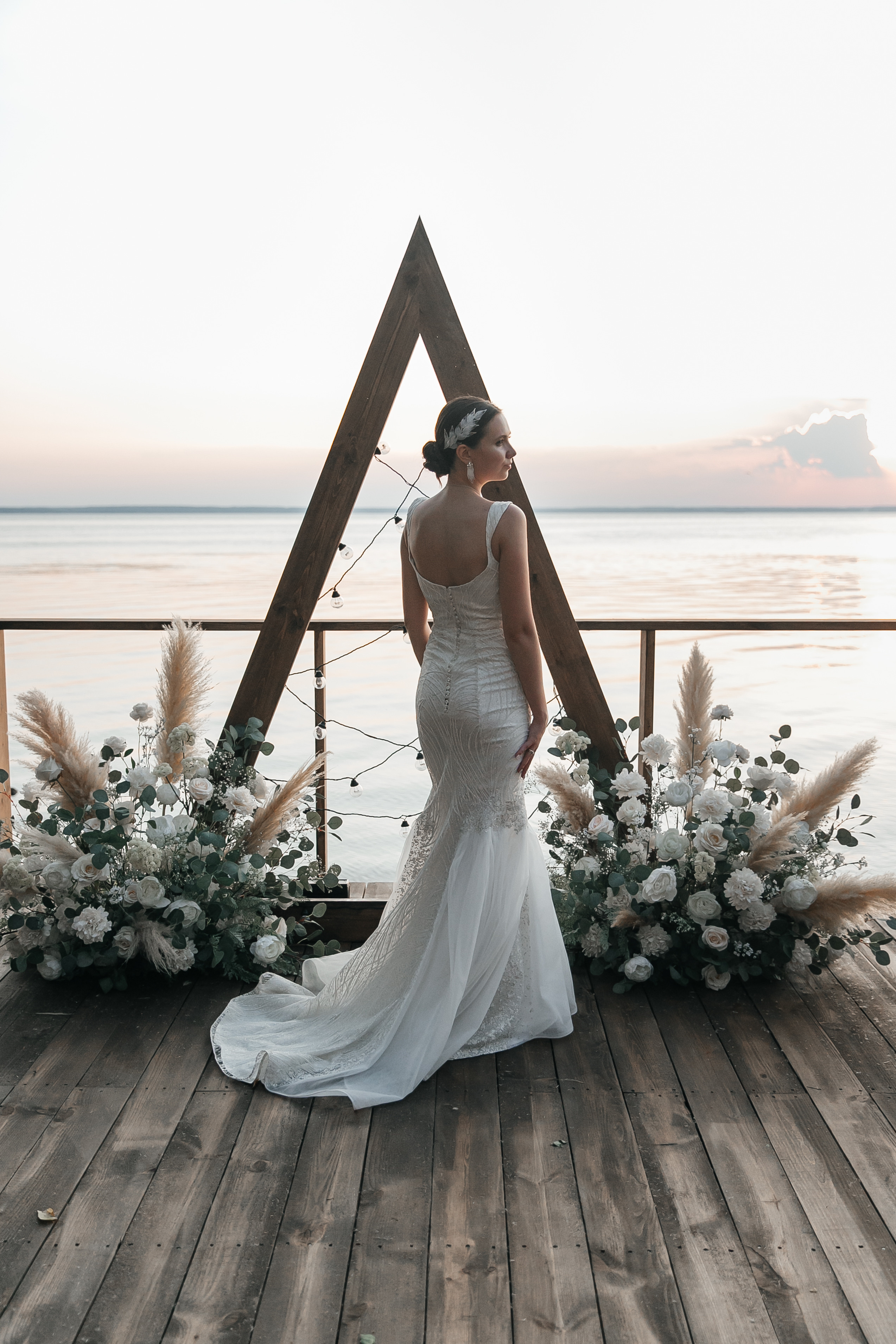 Дима & Таня НН — шатер море. Свадебный фотограф в Нижнем Новгороде — Эдуард Смирнов