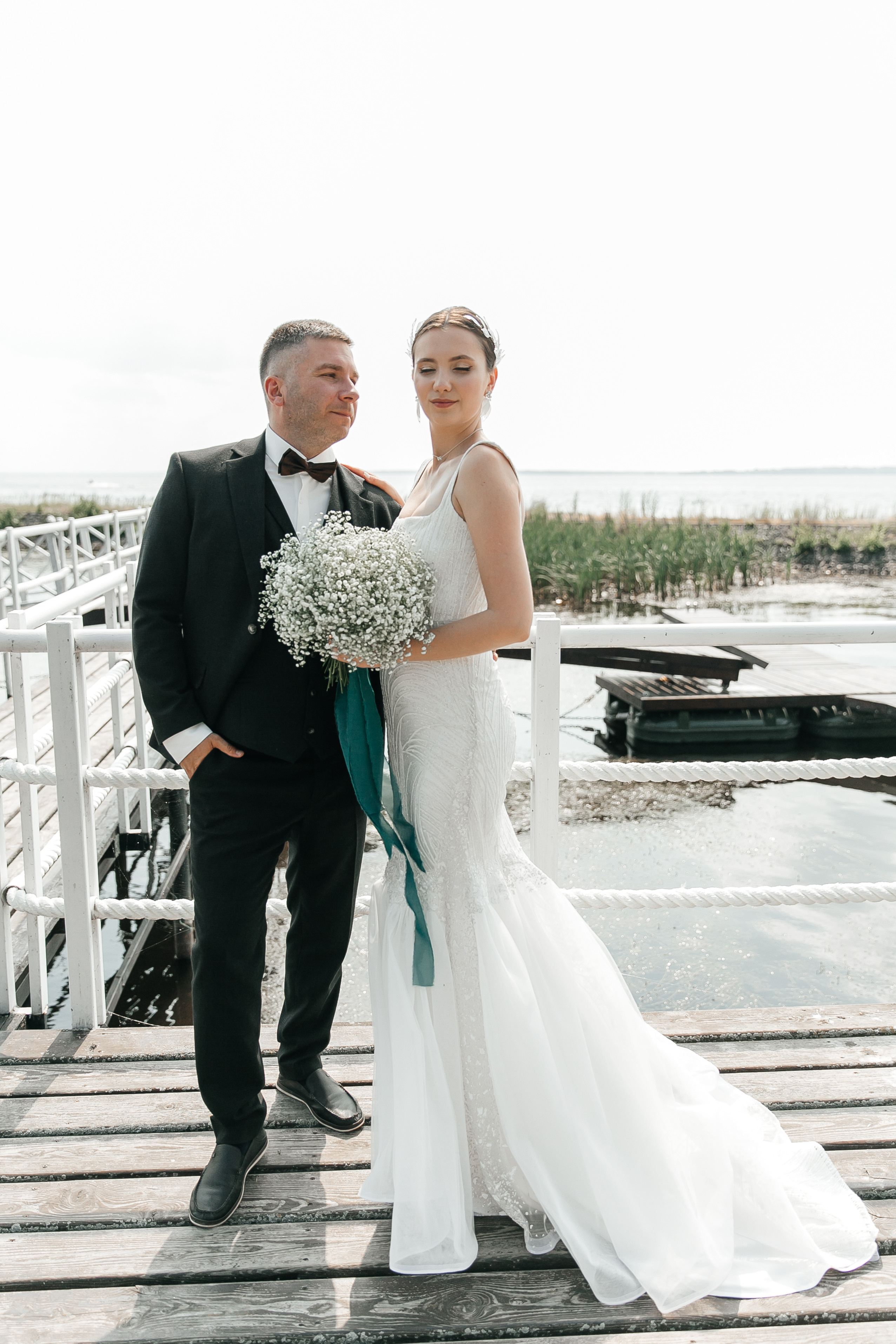 Дима & Таня НН — шатер море. Свадебный фотограф в Нижнем Новгороде — Эдуард Смирнов