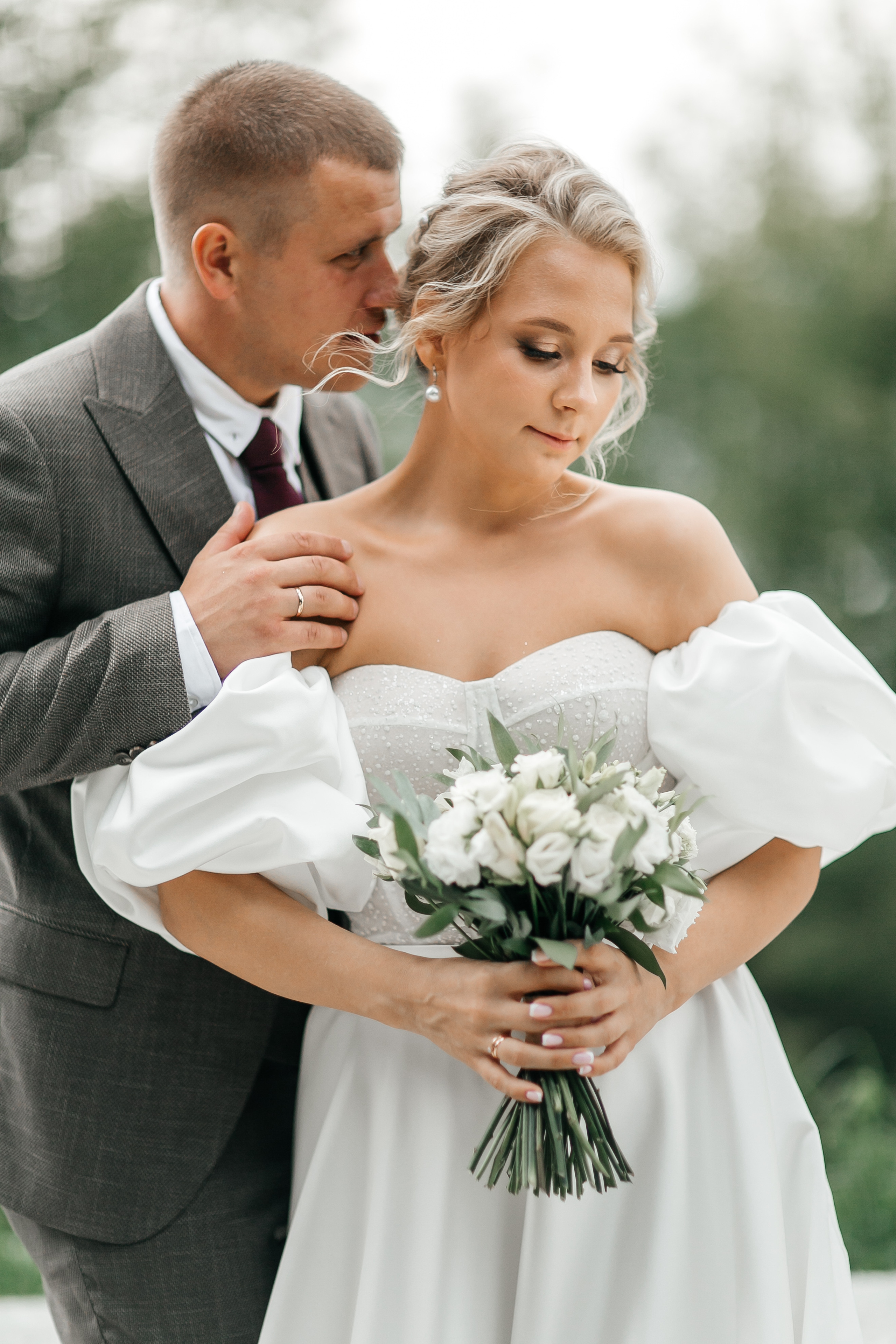 Артем & Лена 2022. Свадебный фотограф в Нижнем Новгороде — Эдуард Смирнов