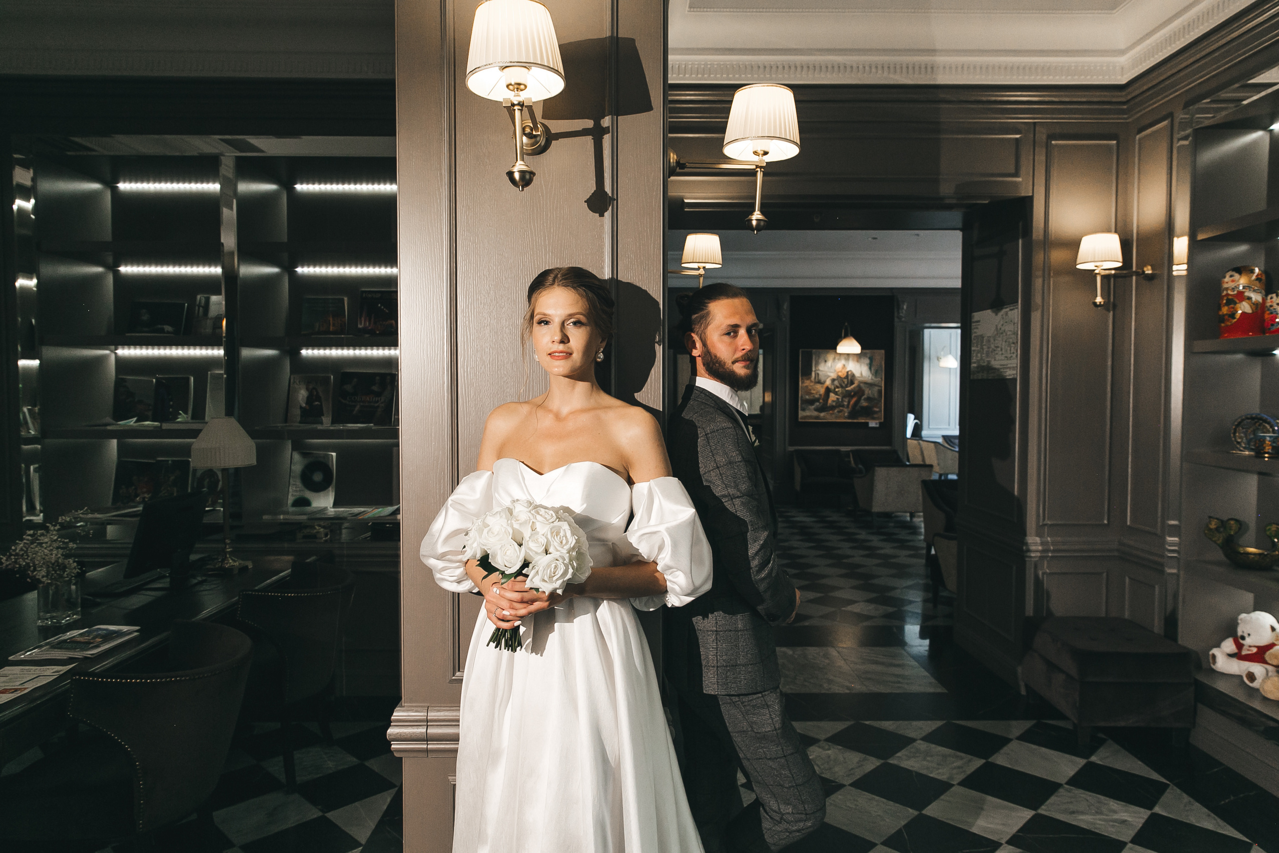 Макс & Катя Нижний Новгород. Свадебный фотограф в Нижнем Новгороде — Эдуард Смирнов