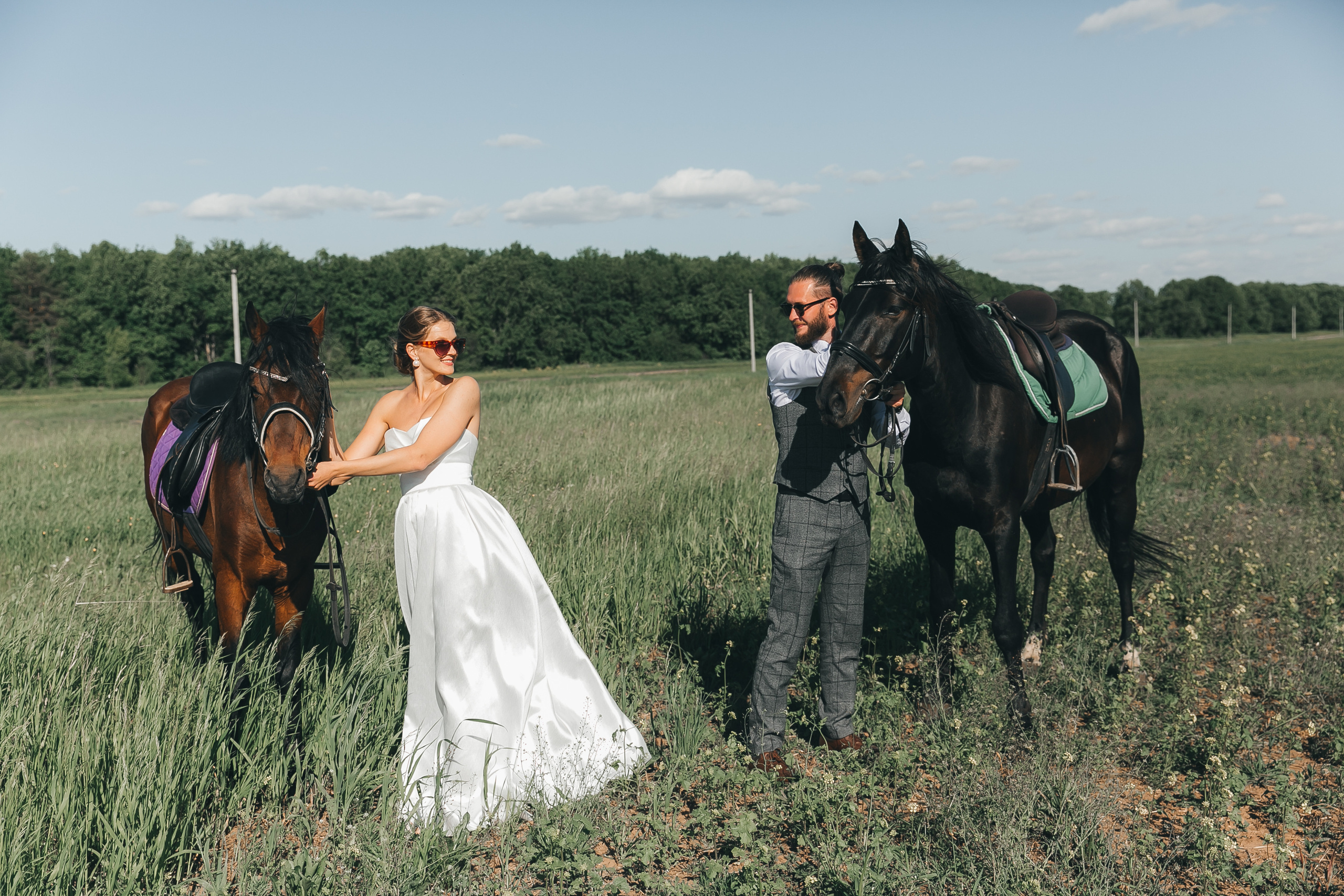 Макс & Катя Нижний Новгород. Свадебный фотограф в Нижнем Новгороде — Эдуард Смирнов
