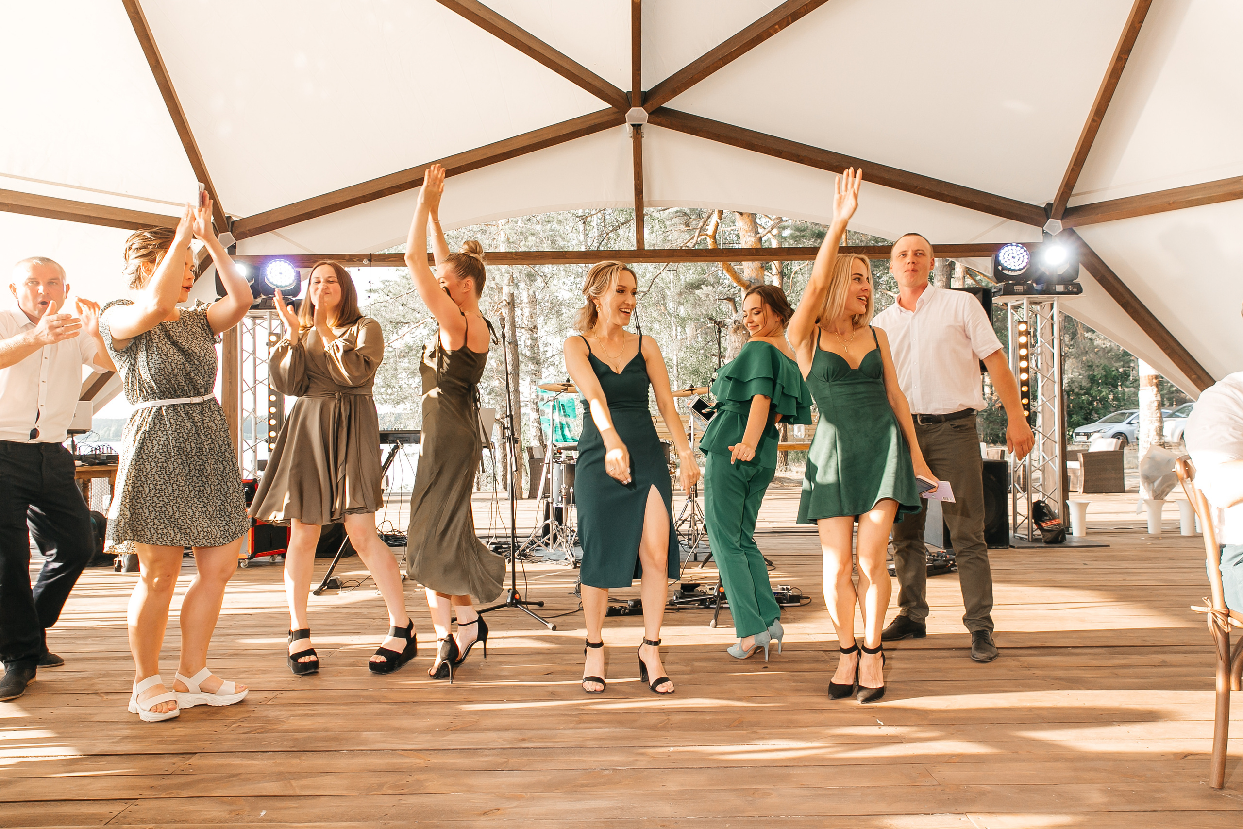 Дима & Таня НН — шатер море. Свадебный фотограф в Нижнем Новгороде — Эдуард Смирнов