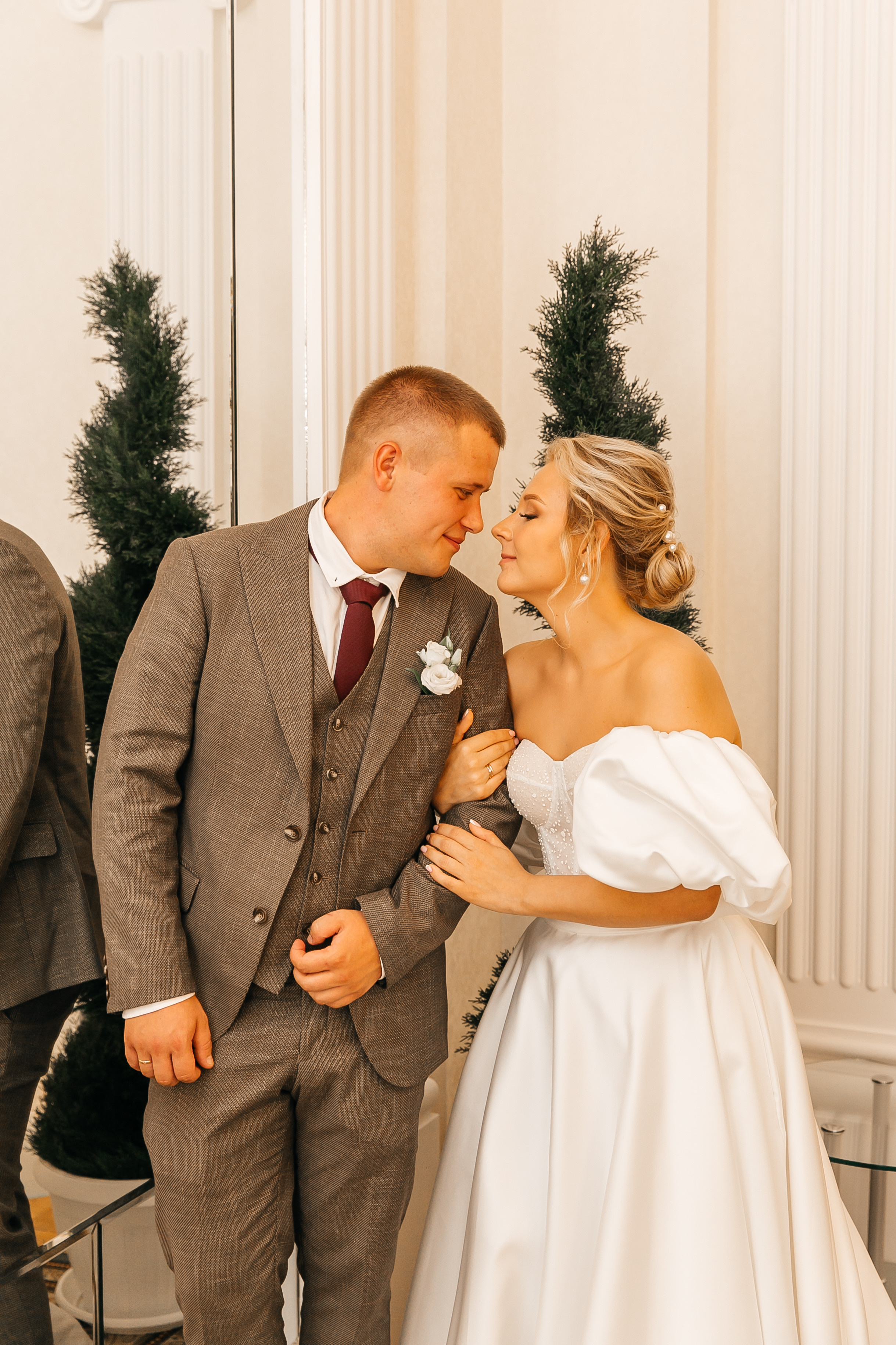 Артем & Лена 2022. Свадебный фотограф в Нижнем Новгороде — Эдуард Смирнов