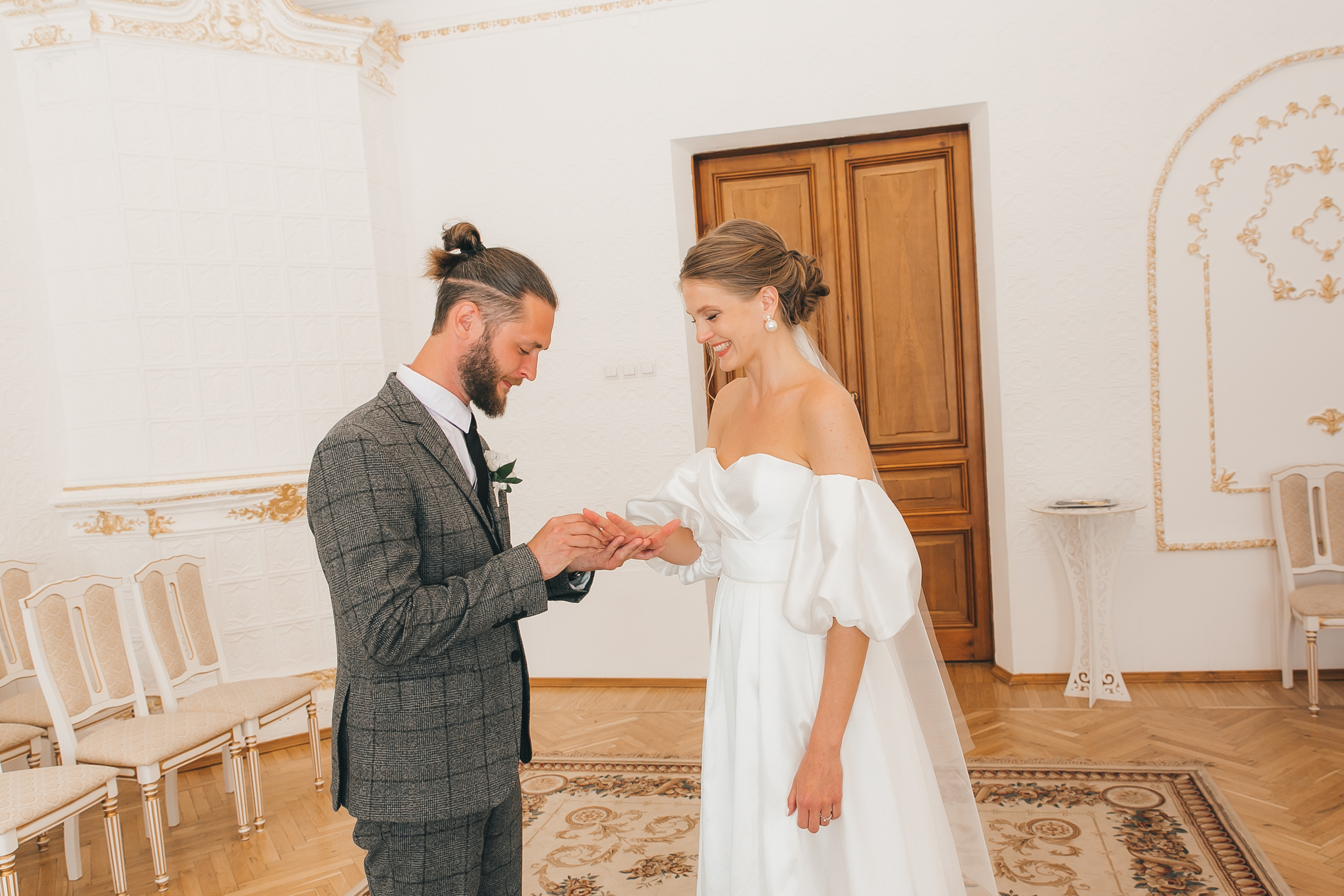 Макс & Катя Нижний Новгород. Свадебный фотограф в Нижнем Новгороде — Эдуард Смирнов