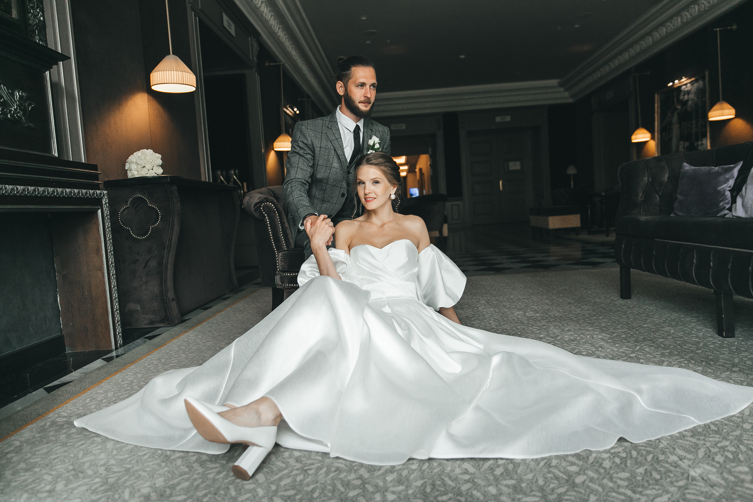 Макс & Катя Нижний Новгород. Свадебный фотограф в Нижнем Новгороде — Эдуард Смирнов