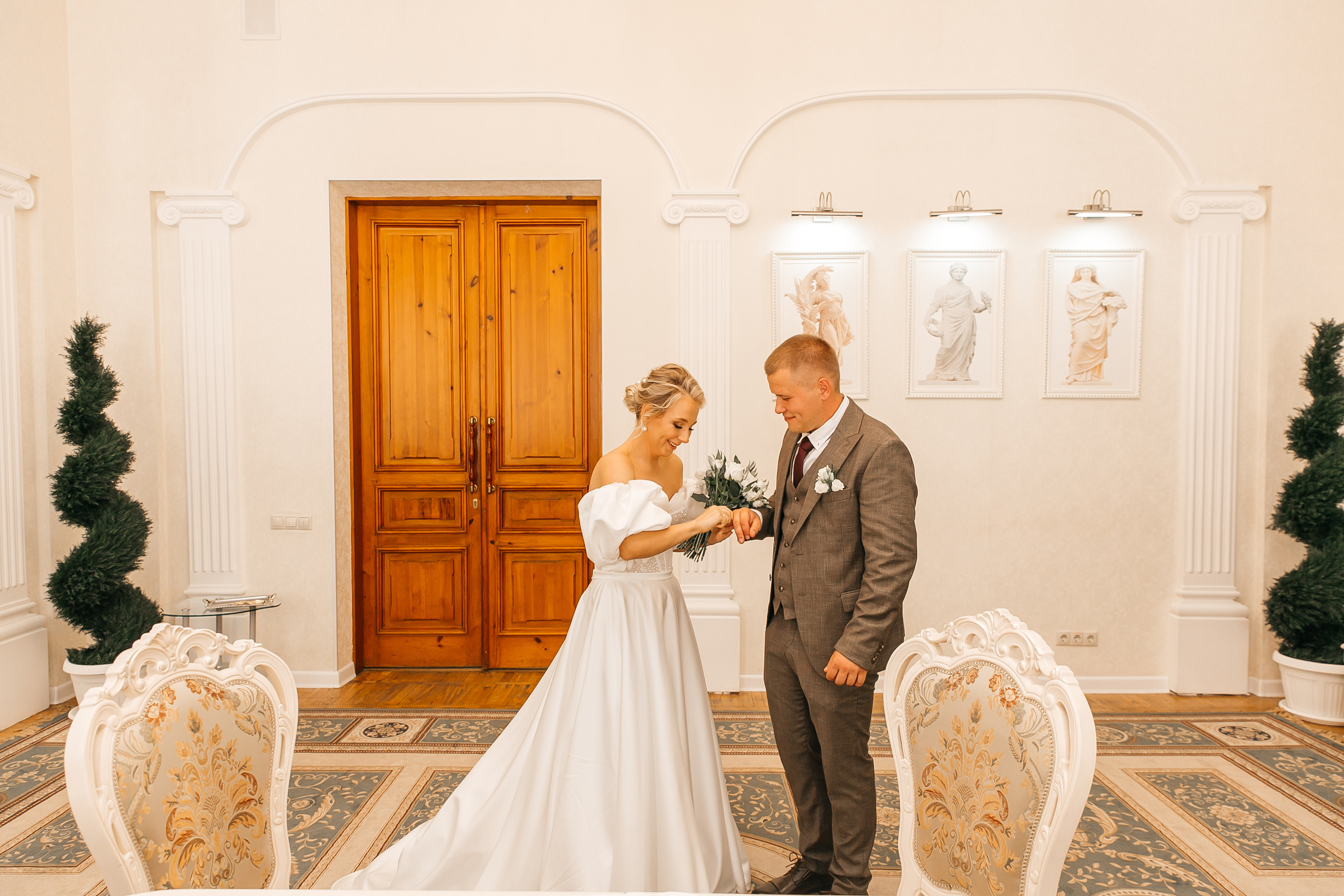 Артем & Лена 2022. Свадебный фотограф в Нижнем Новгороде — Эдуард Смирнов