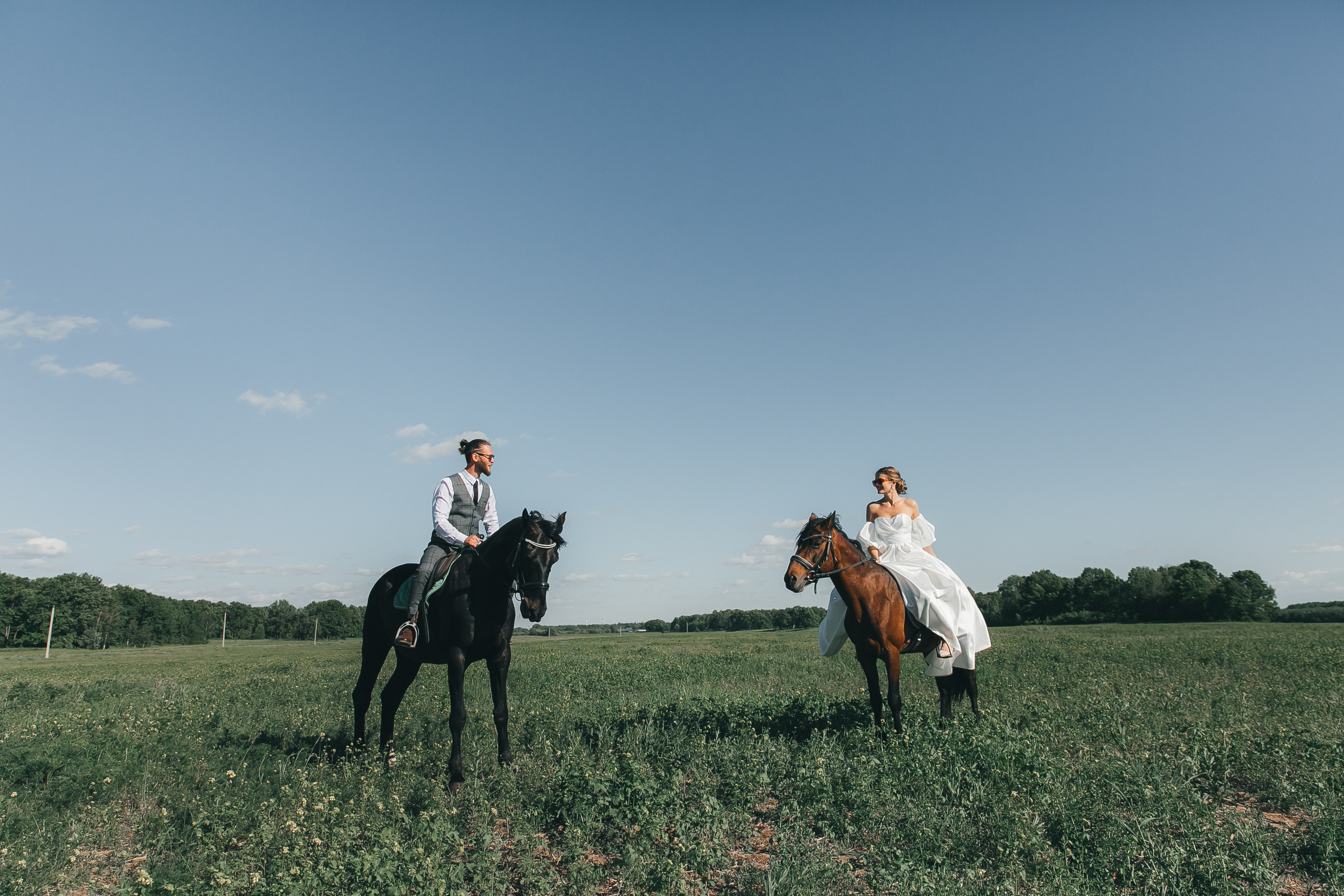 Макс & Катя Нижний Новгород. Свадебный фотограф в Нижнем Новгороде — Эдуард Смирнов