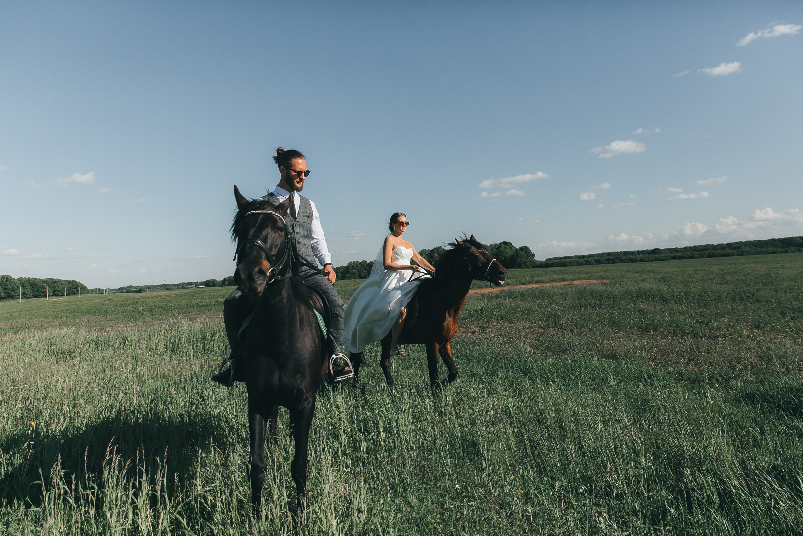 Макс & Катя Нижний Новгород. Свадебный фотограф в Нижнем Новгороде — Эдуард Смирнов