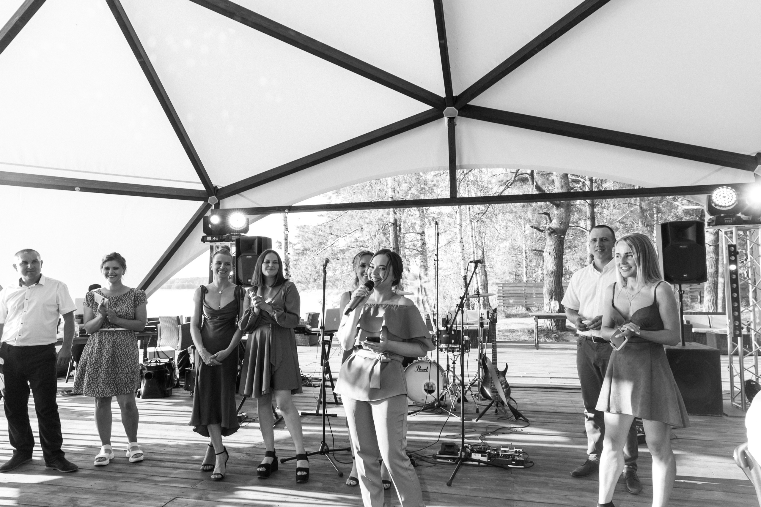 Дима & Таня НН — шатер море. Свадебный фотограф в Нижнем Новгороде — Эдуард Смирнов