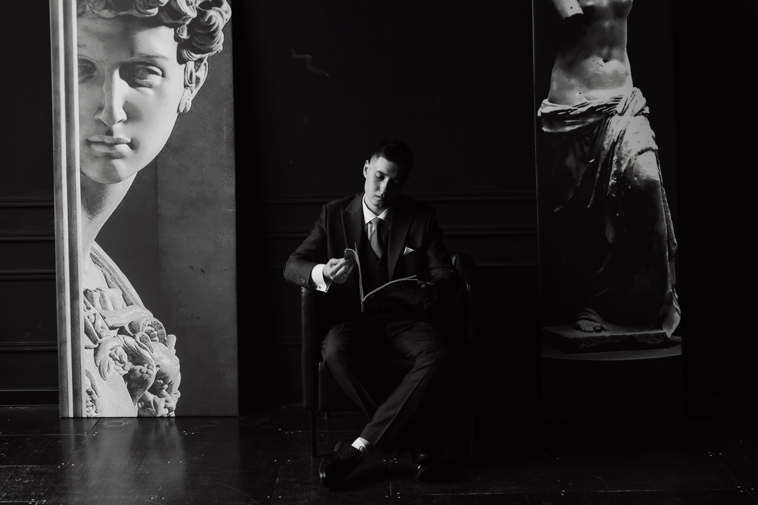 24.08.2024 Никита & Лера. Свадебный фотограф в Нижнем Новгороде — Эдуард Смирнов