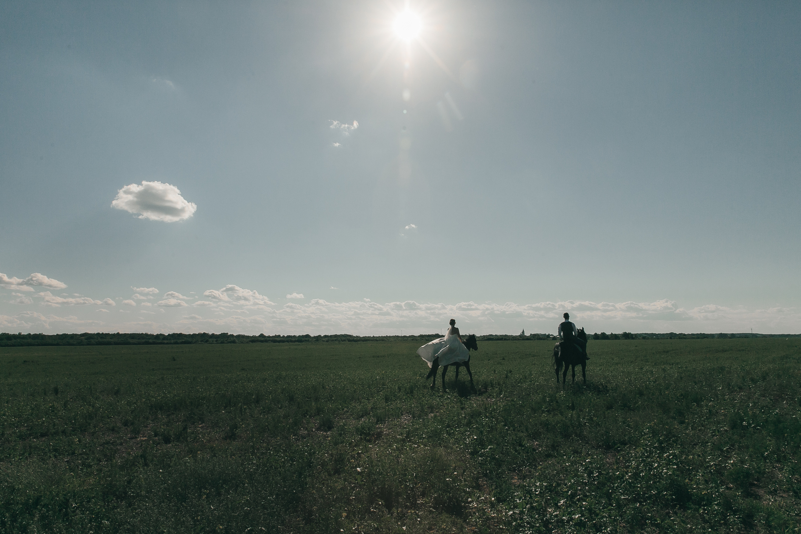 Макс & Катя Нижний Новгород. Свадебный фотограф в Нижнем Новгороде — Эдуард Смирнов