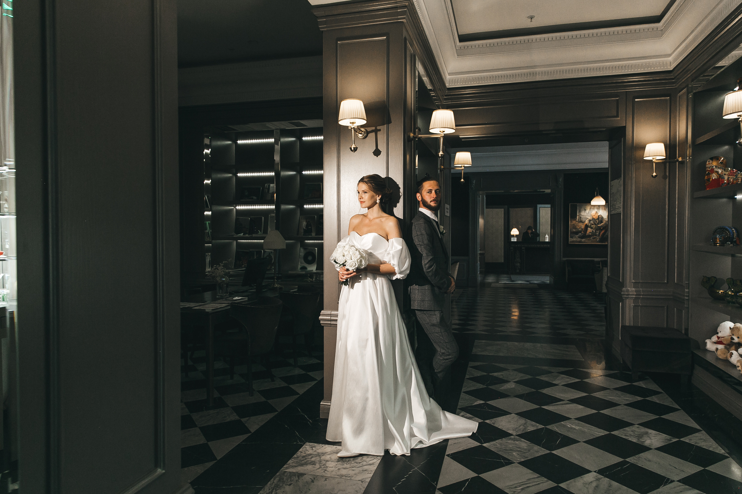 Макс & Катя Нижний Новгород. Свадебный фотограф в Нижнем Новгороде — Эдуард Смирнов