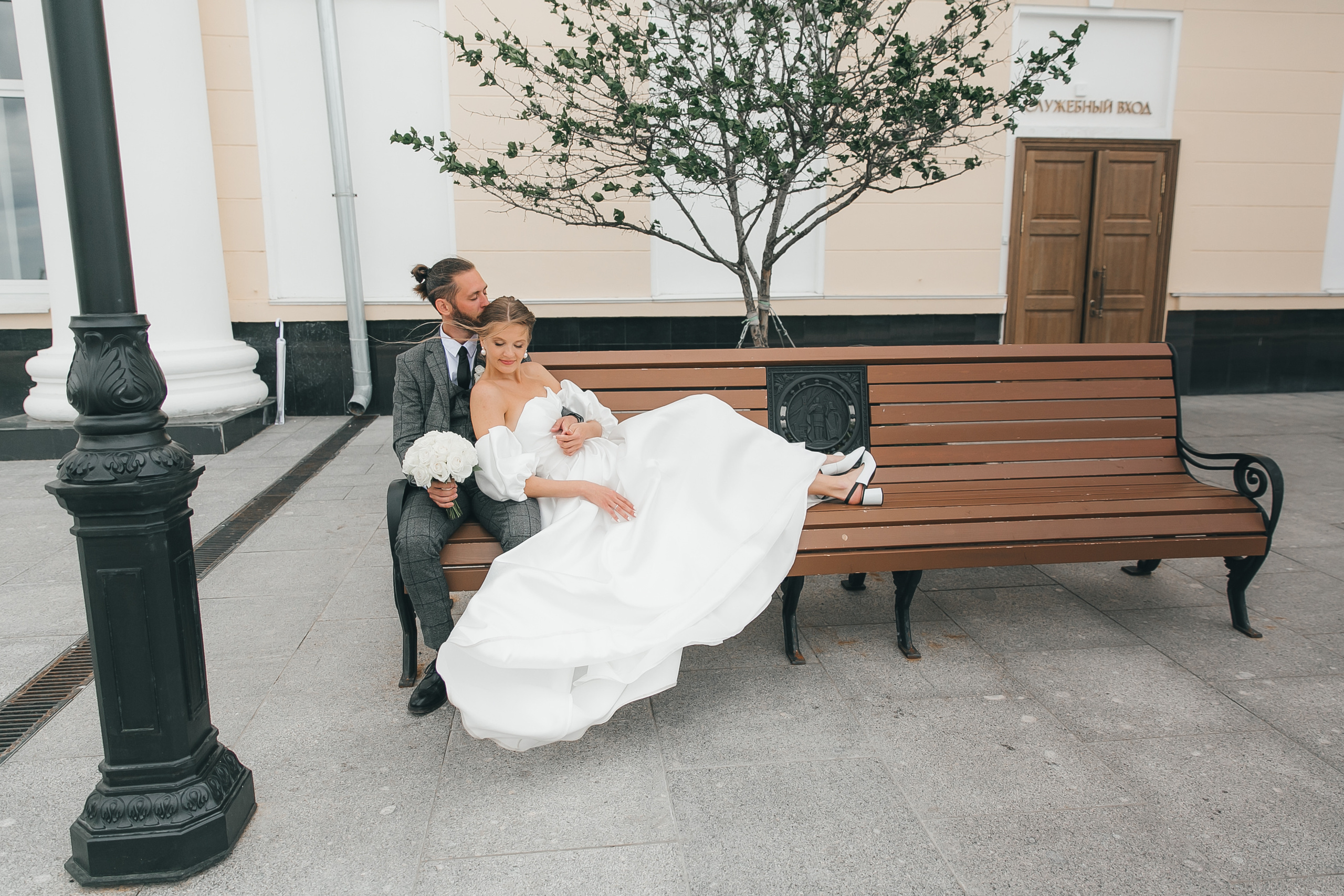 Макс & Катя Нижний Новгород. Свадебный фотограф в Нижнем Новгороде — Эдуард Смирнов