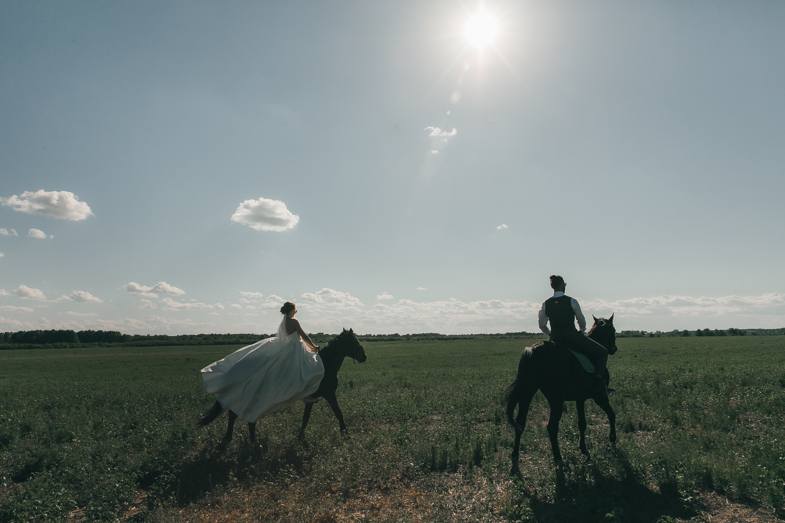 Макс & Катя Нижний Новгород. Свадебный фотограф в Нижнем Новгороде — Эдуард Смирнов