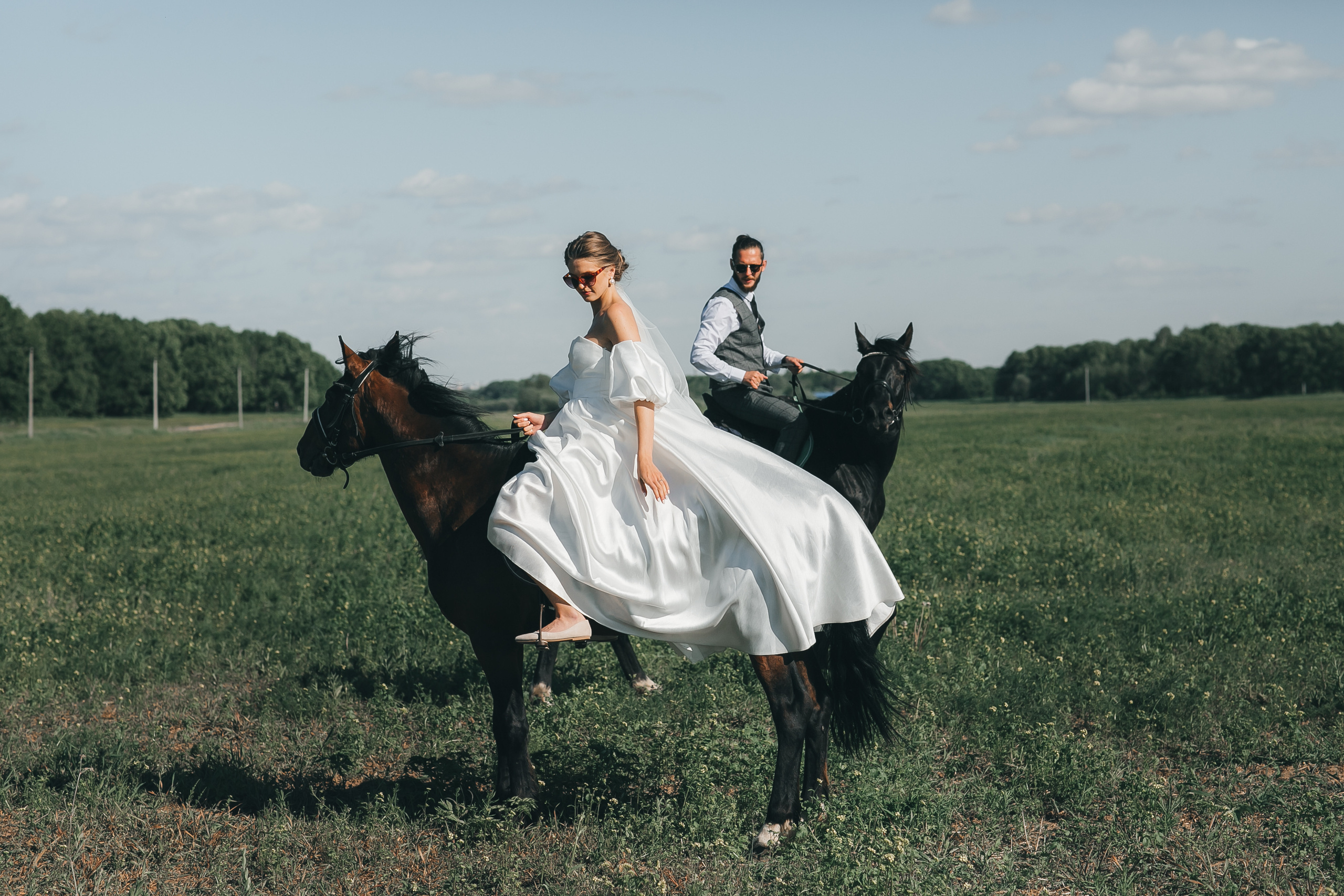 Макс & Катя Нижний Новгород. Свадебный фотограф в Нижнем Новгороде — Эдуард Смирнов