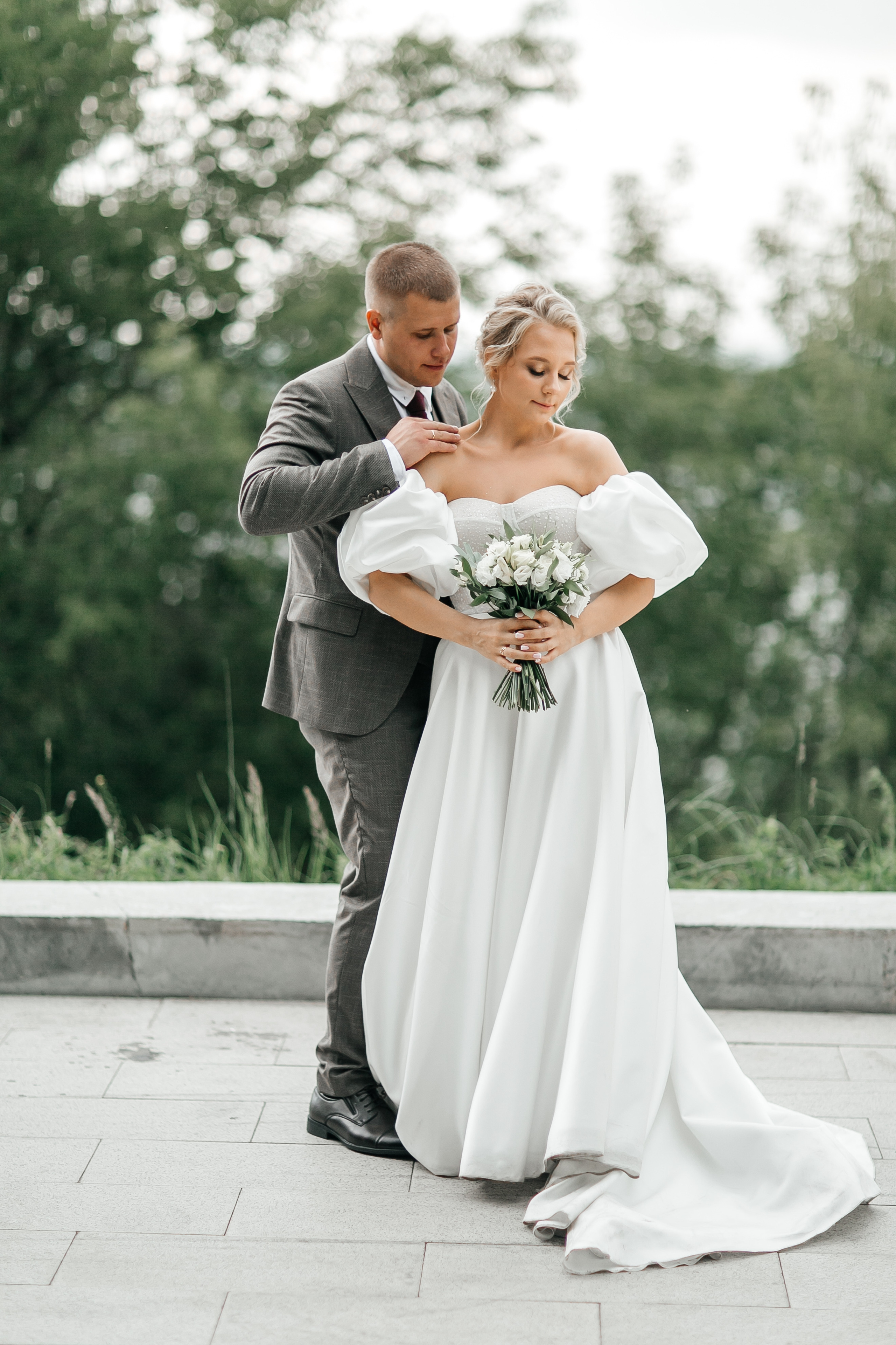 Артем & Лена 2022. Свадебный фотограф в Нижнем Новгороде — Эдуард Смирнов