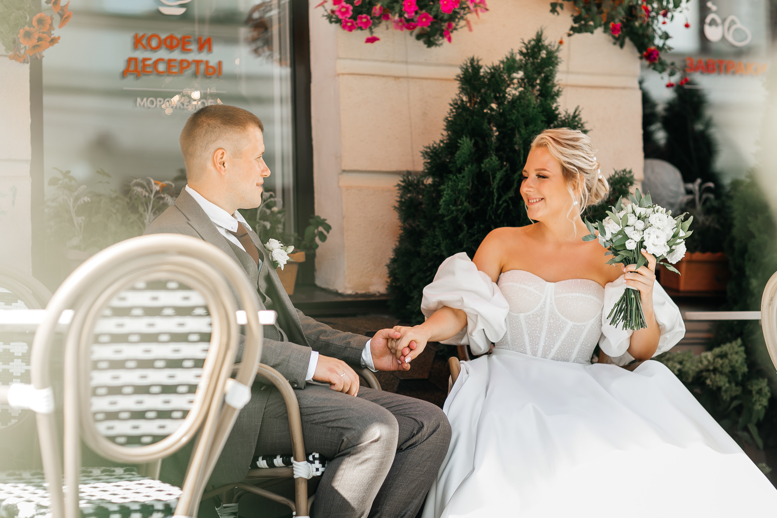 Артем & Лена 2022. Свадебный фотограф в Нижнем Новгороде — Эдуард Смирнов