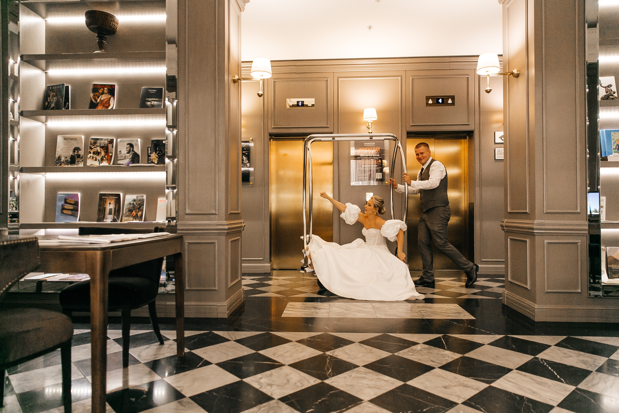 Артем & Лена 2022. Свадебный фотограф в Нижнем Новгороде — Эдуард Смирнов