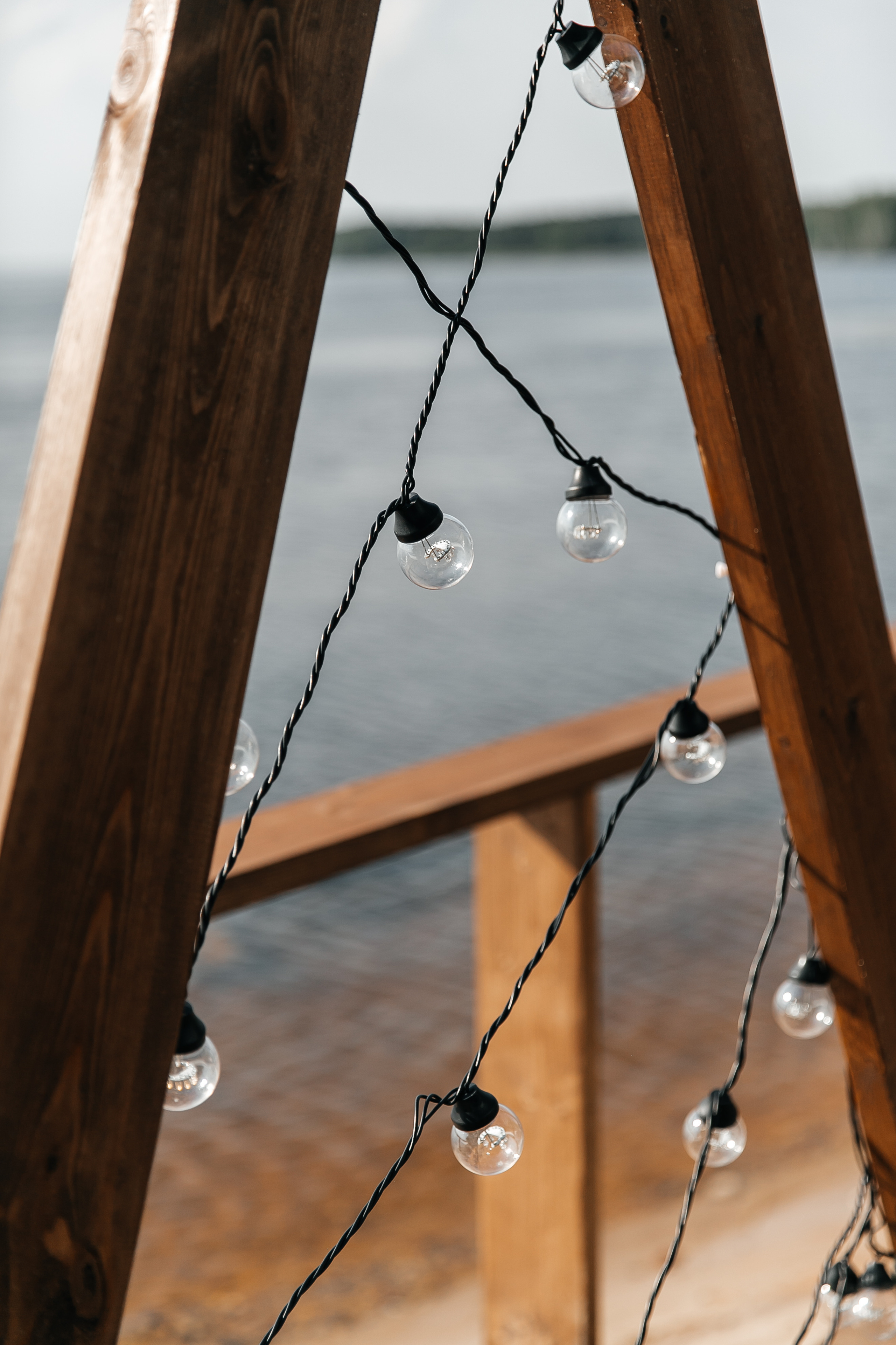 Дима & Таня НН — шатер море. Свадебный фотограф в Нижнем Новгороде — Эдуард Смирнов