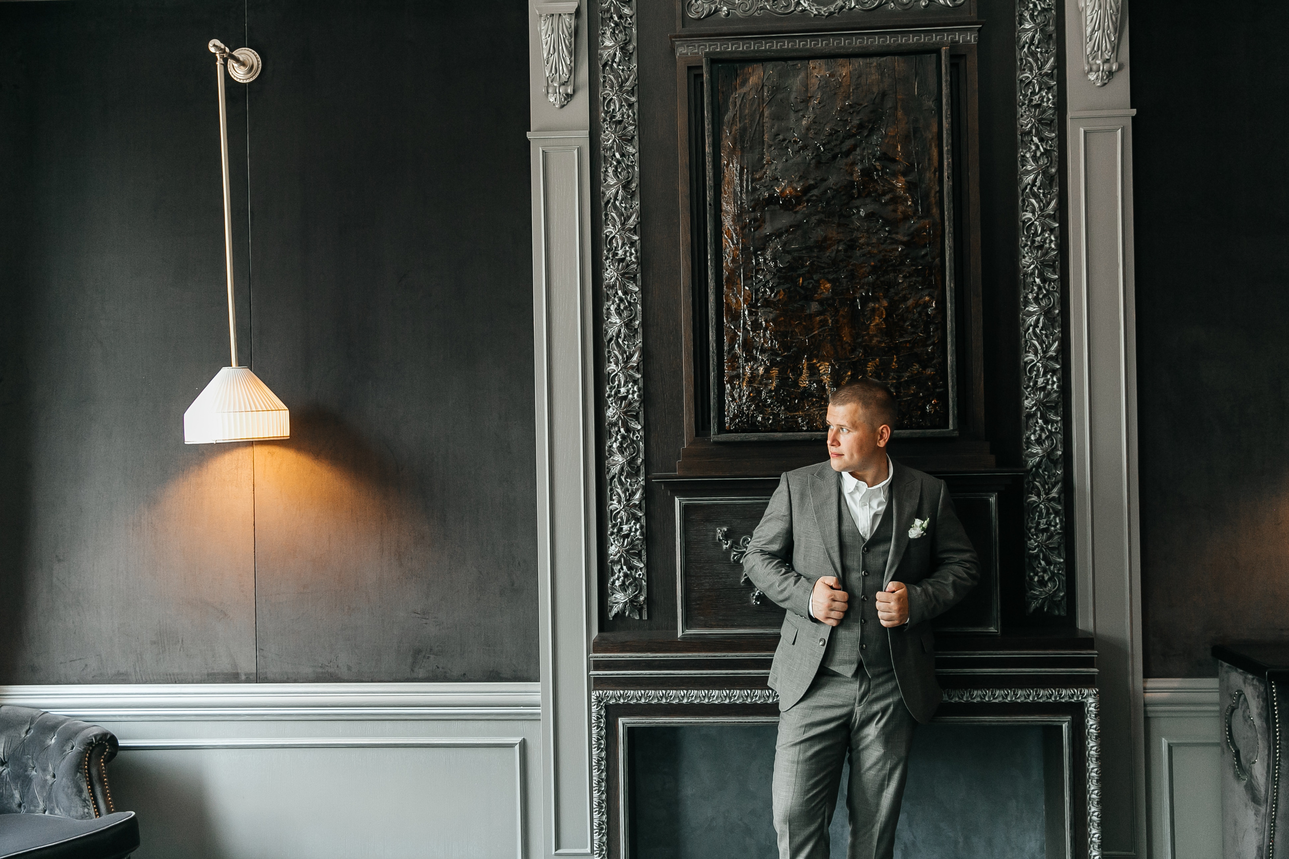 Артем & Лена 2022. Свадебный фотограф в Нижнем Новгороде — Эдуард Смирнов