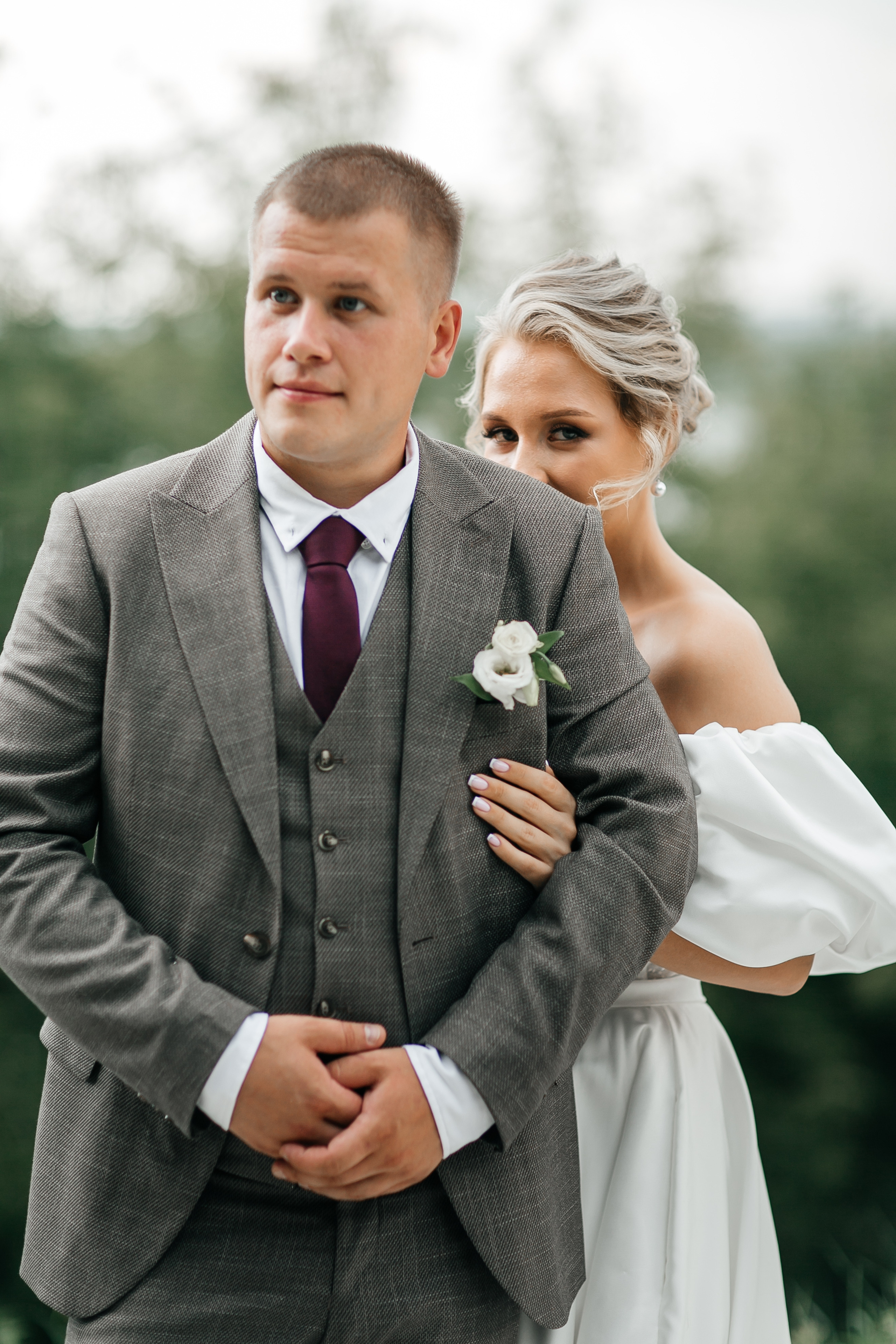 Артем & Лена 2022. Свадебный фотограф в Нижнем Новгороде — Эдуард Смирнов